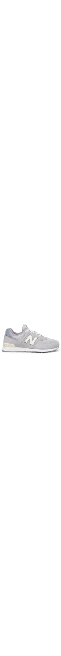 Tênis Masculino Nb 574 Grey Days - Cinza