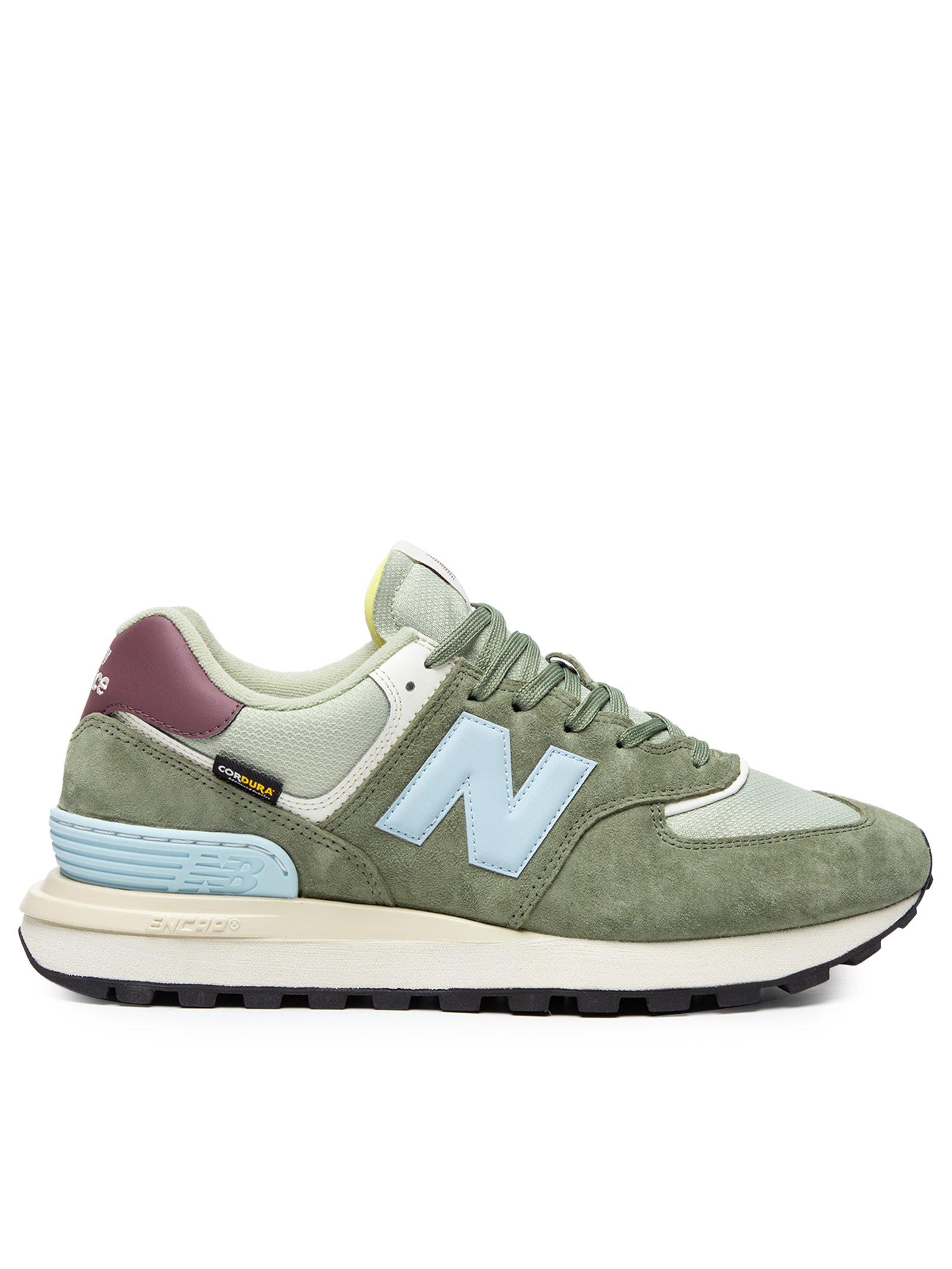 Tênis Masculino Nb 574 Legacy - Verde - New Balance