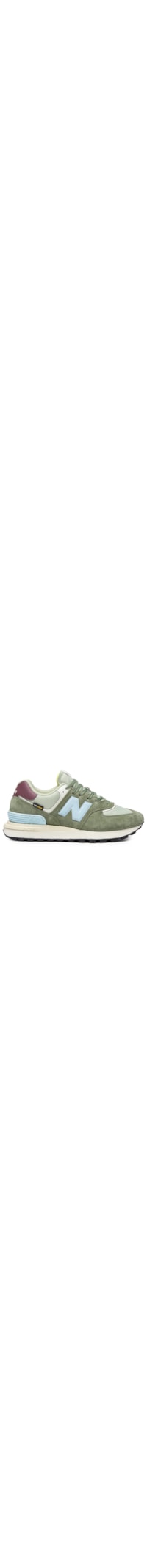 Tênis Masculino Nb 574 Legacy - Verde