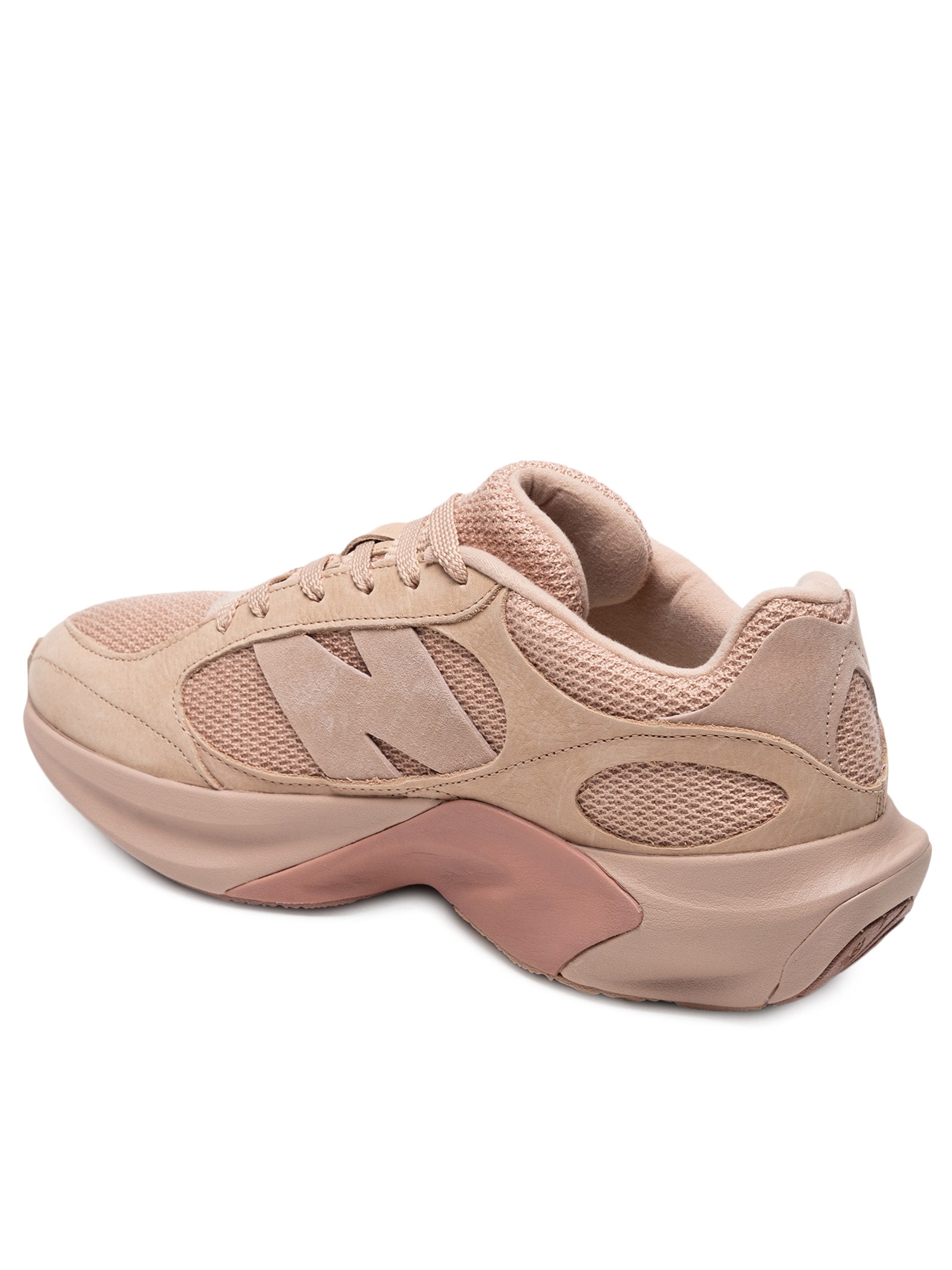 Tênis Masculino Nb Wrpd Runner Marrom New Balance