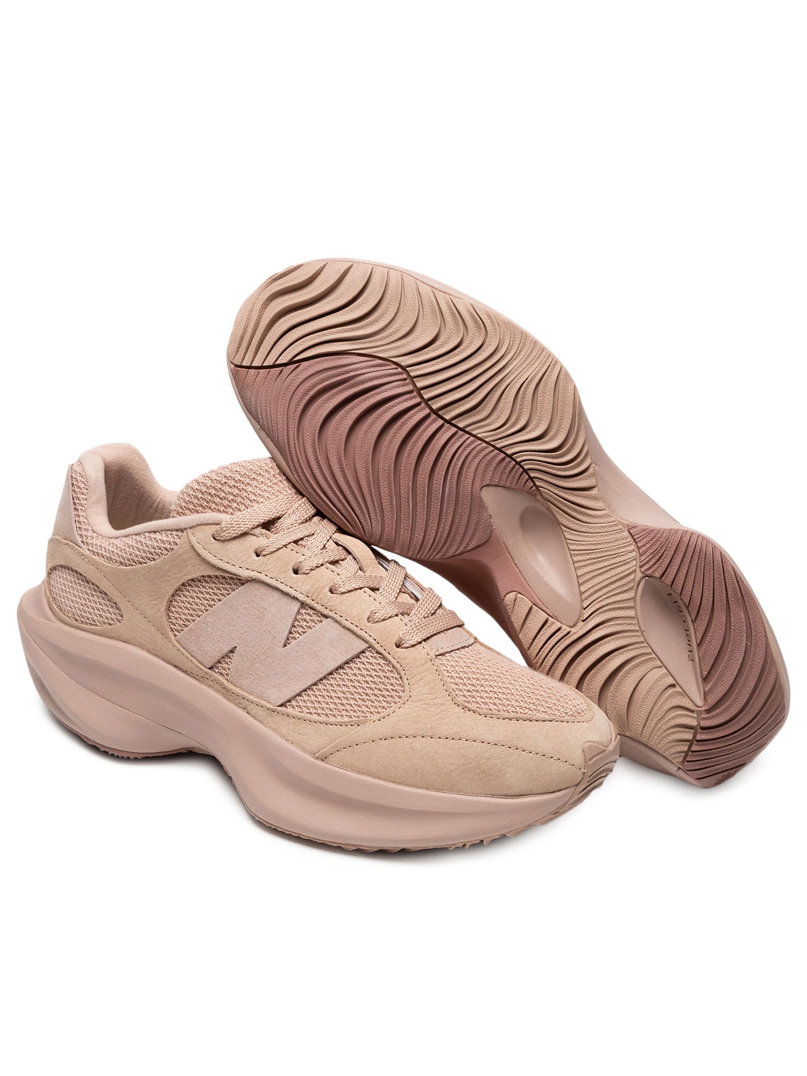 Tênis Masculino Nb Wrpd Runner Marrom New Balance