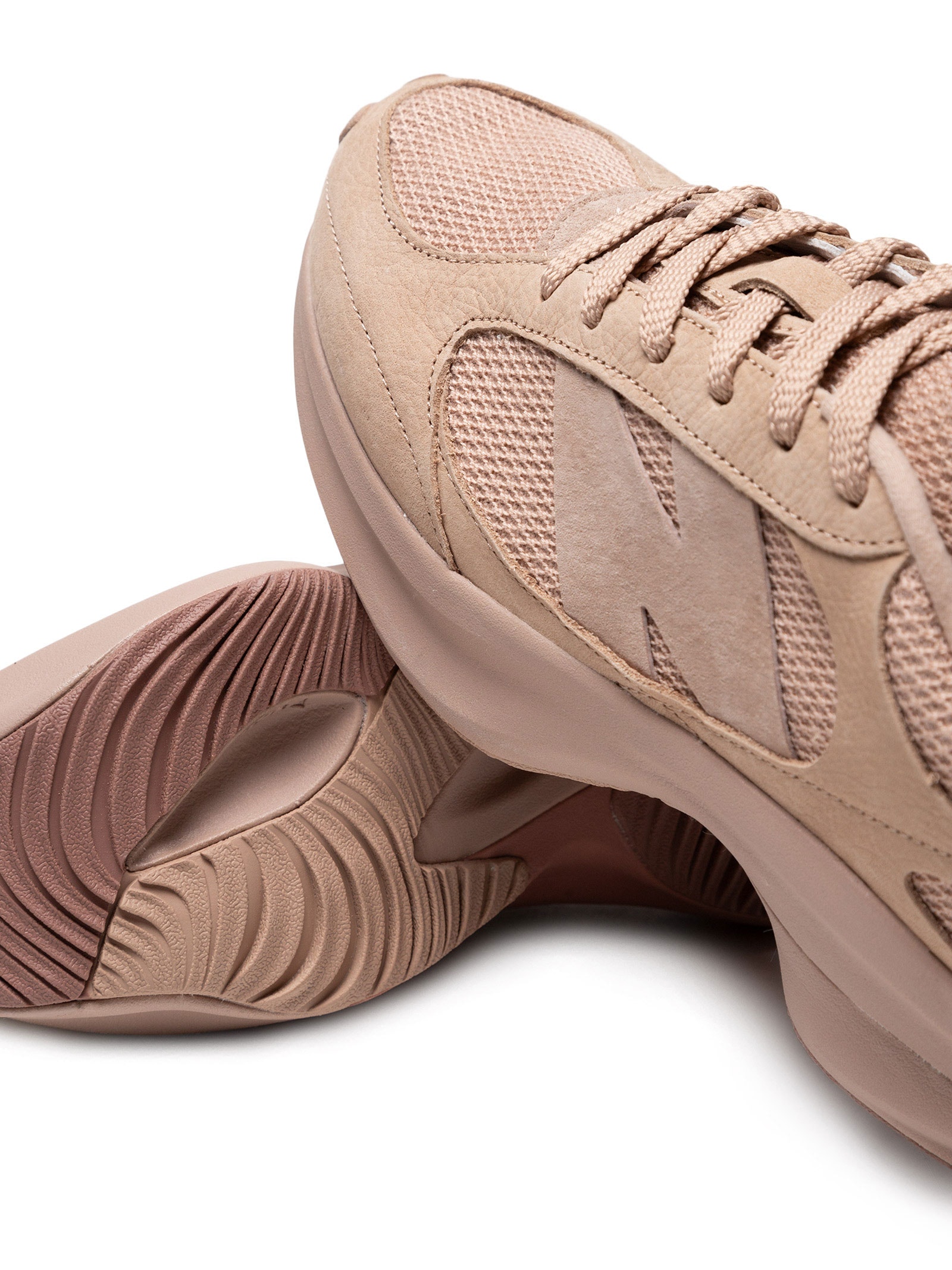 Tênis Masculino Nb Wrpd Runner Marrom New Balance