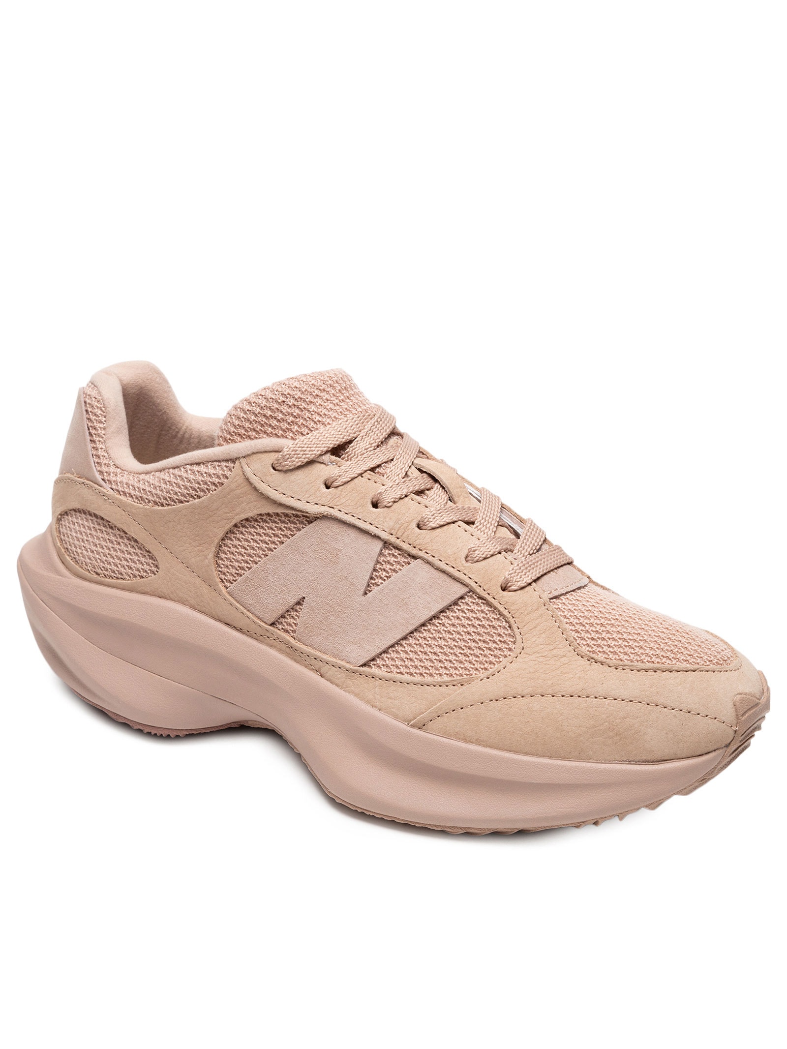 Tênis Masculino Nb Wrpd Runner Marrom New Balance