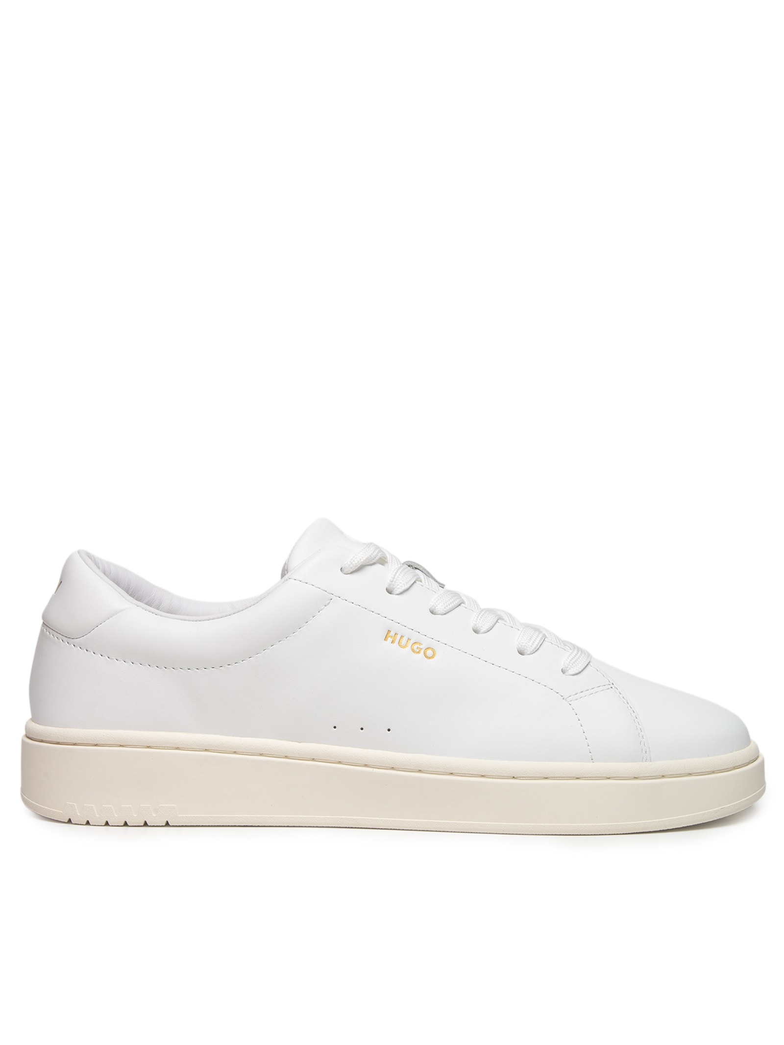 Tênis Masculino Neston Tenn Lt Branco Hugo