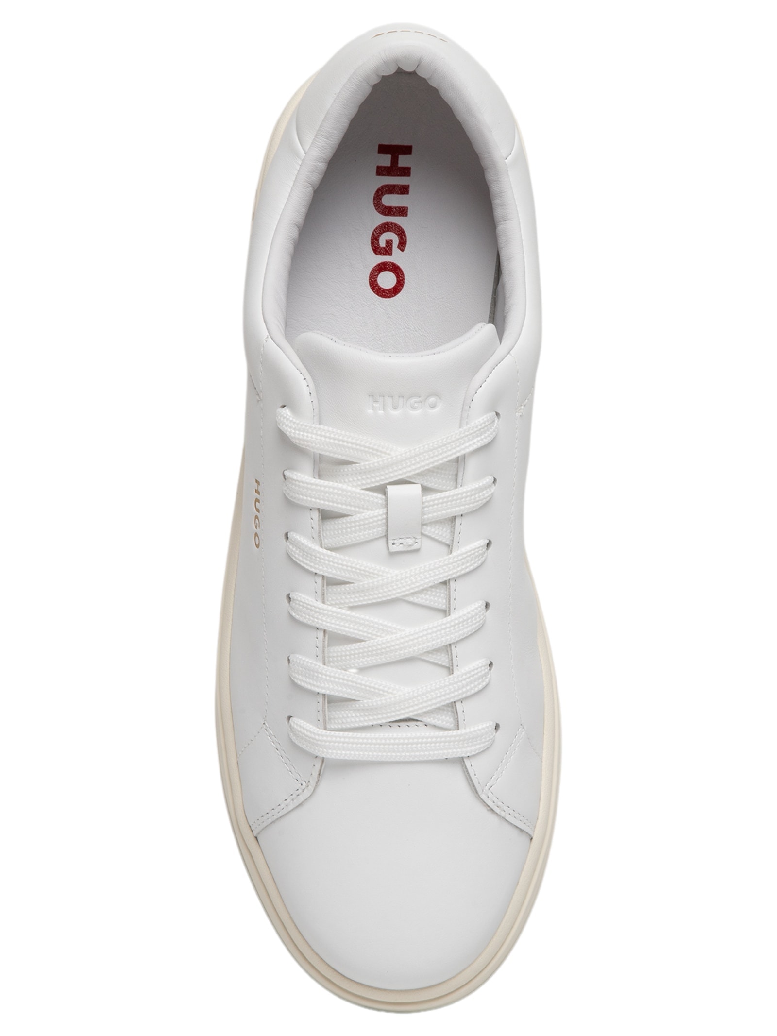 Tênis Masculino Neston Tenn Lt Branco Hugo