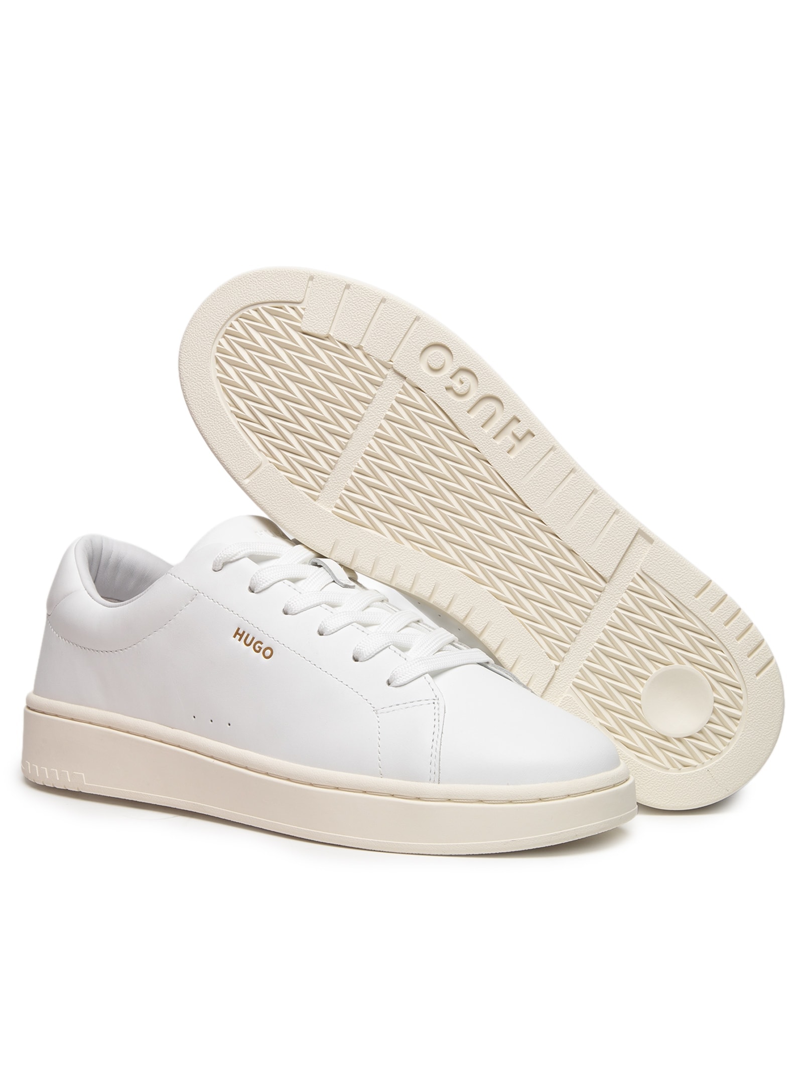 Tênis Masculino Neston Tenn Lt Branco Hugo