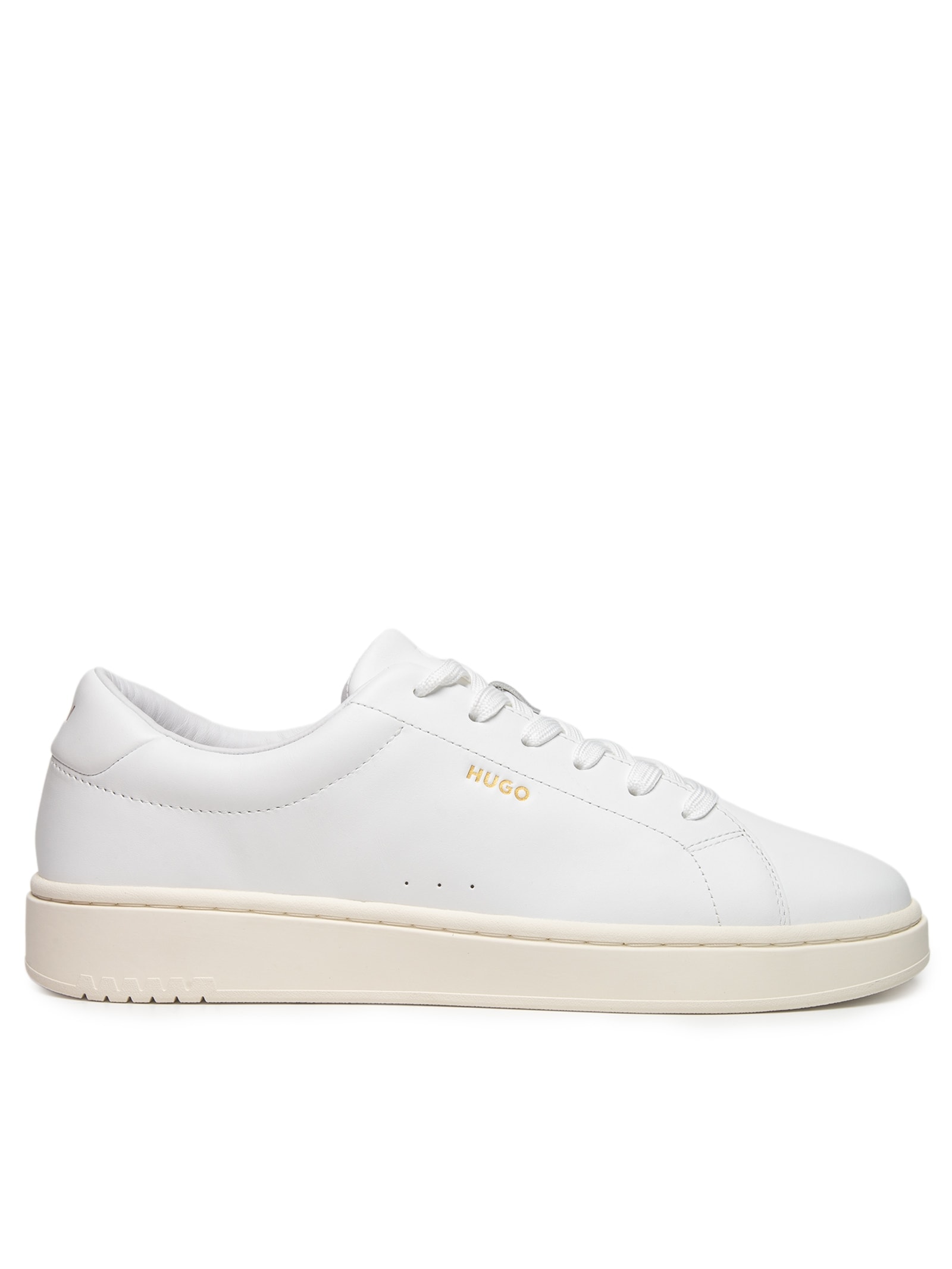 Tênis Masculino Neston Tenn Lt Branco Hugo