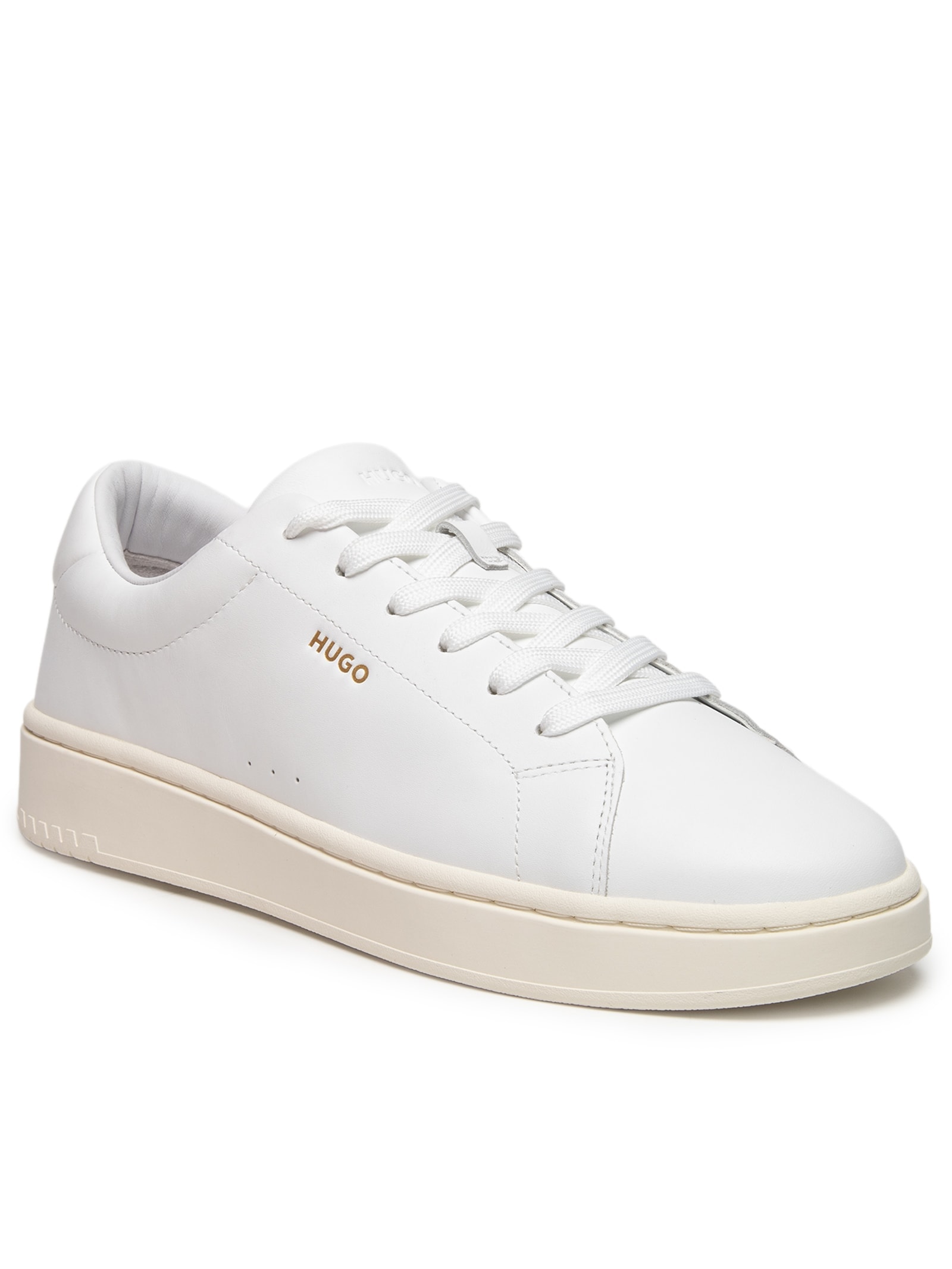 Tênis Masculino Neston Tenn Lt Branco Hugo