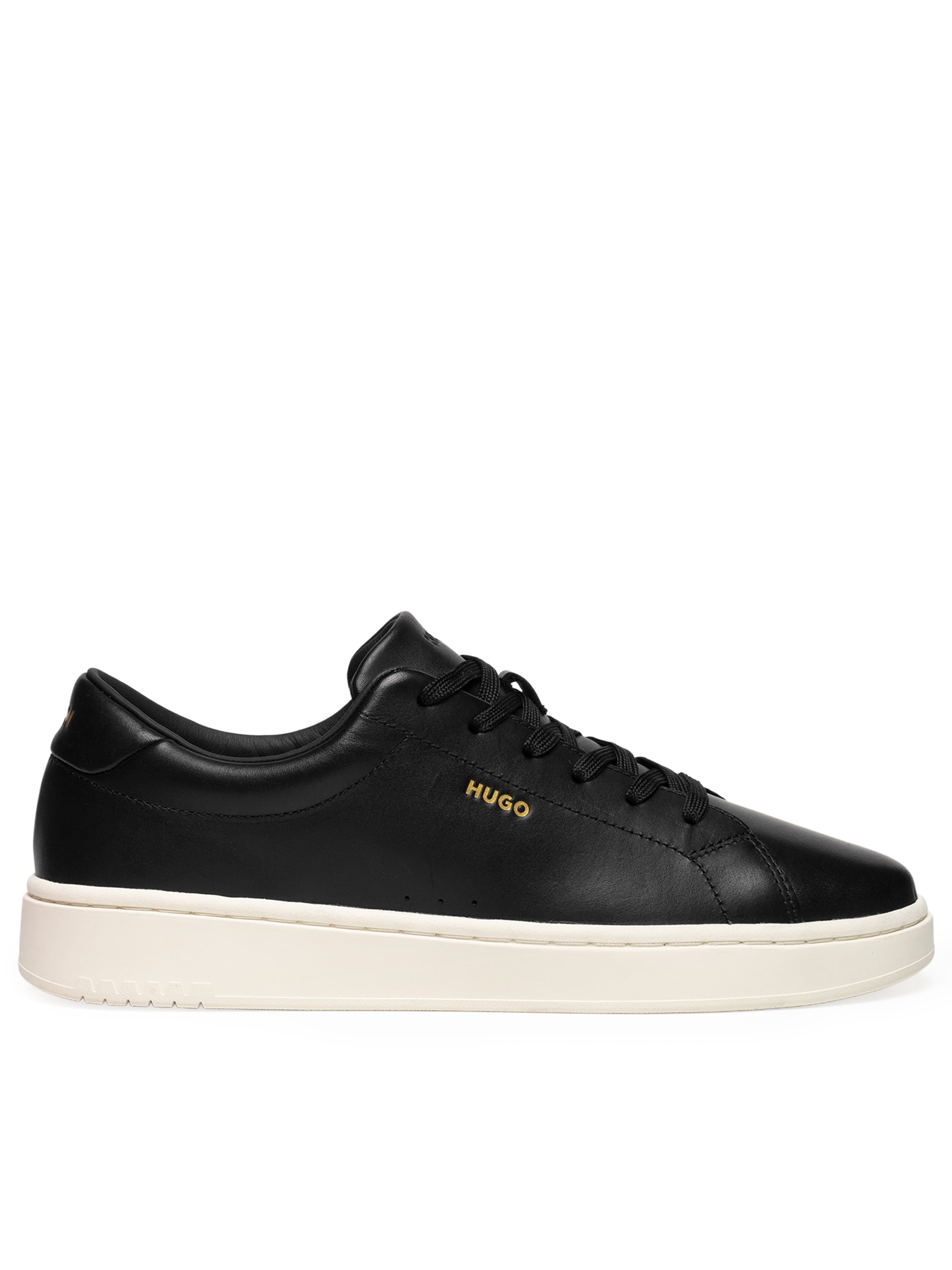 Tênis Masculino Neston Tenn Lt Preto Hugo
