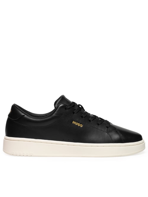 Tênis Masculino Neston Tenn Lt – Preto