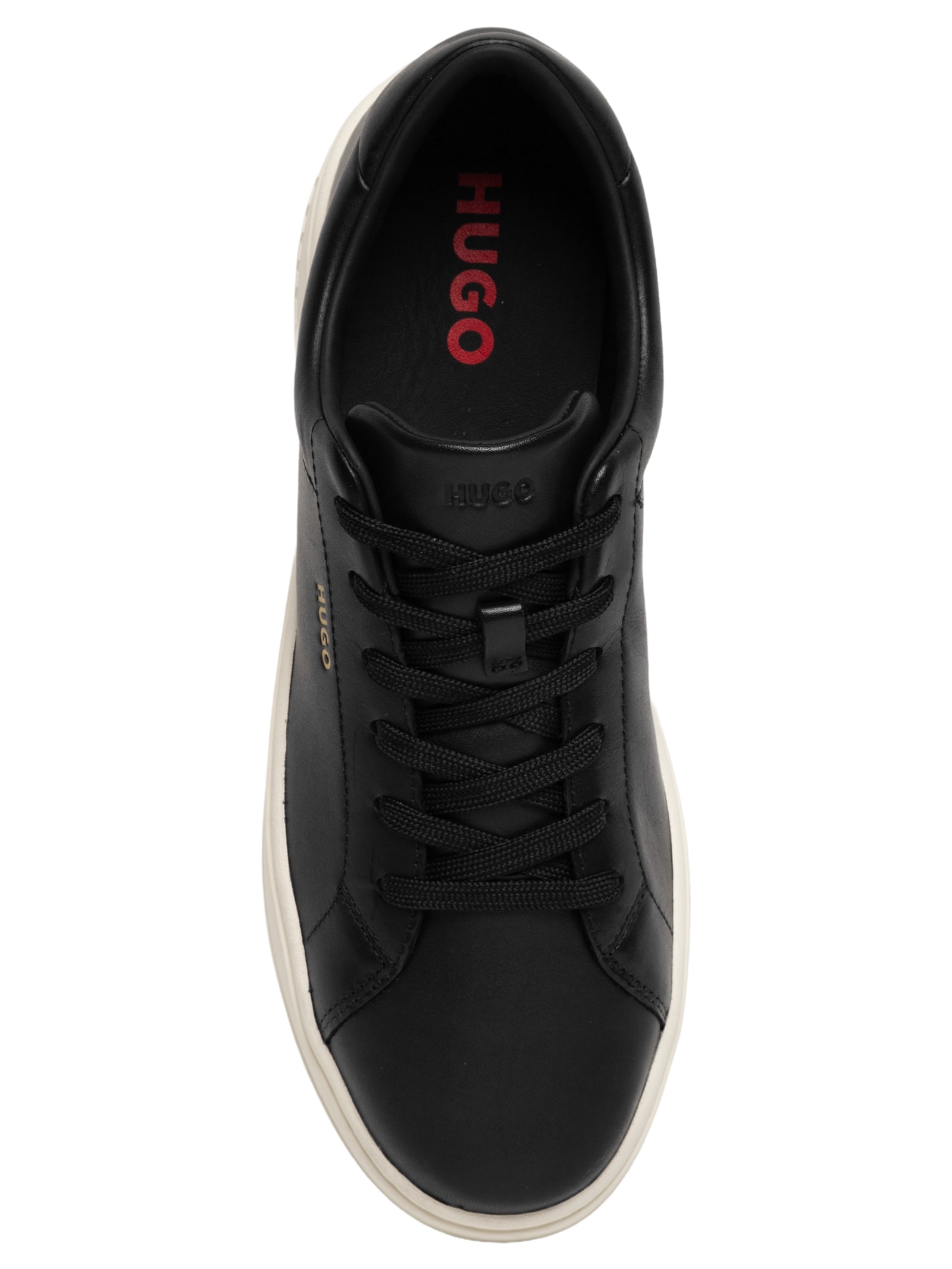 Tênis Masculino Neston Tenn Lt Preto Hugo