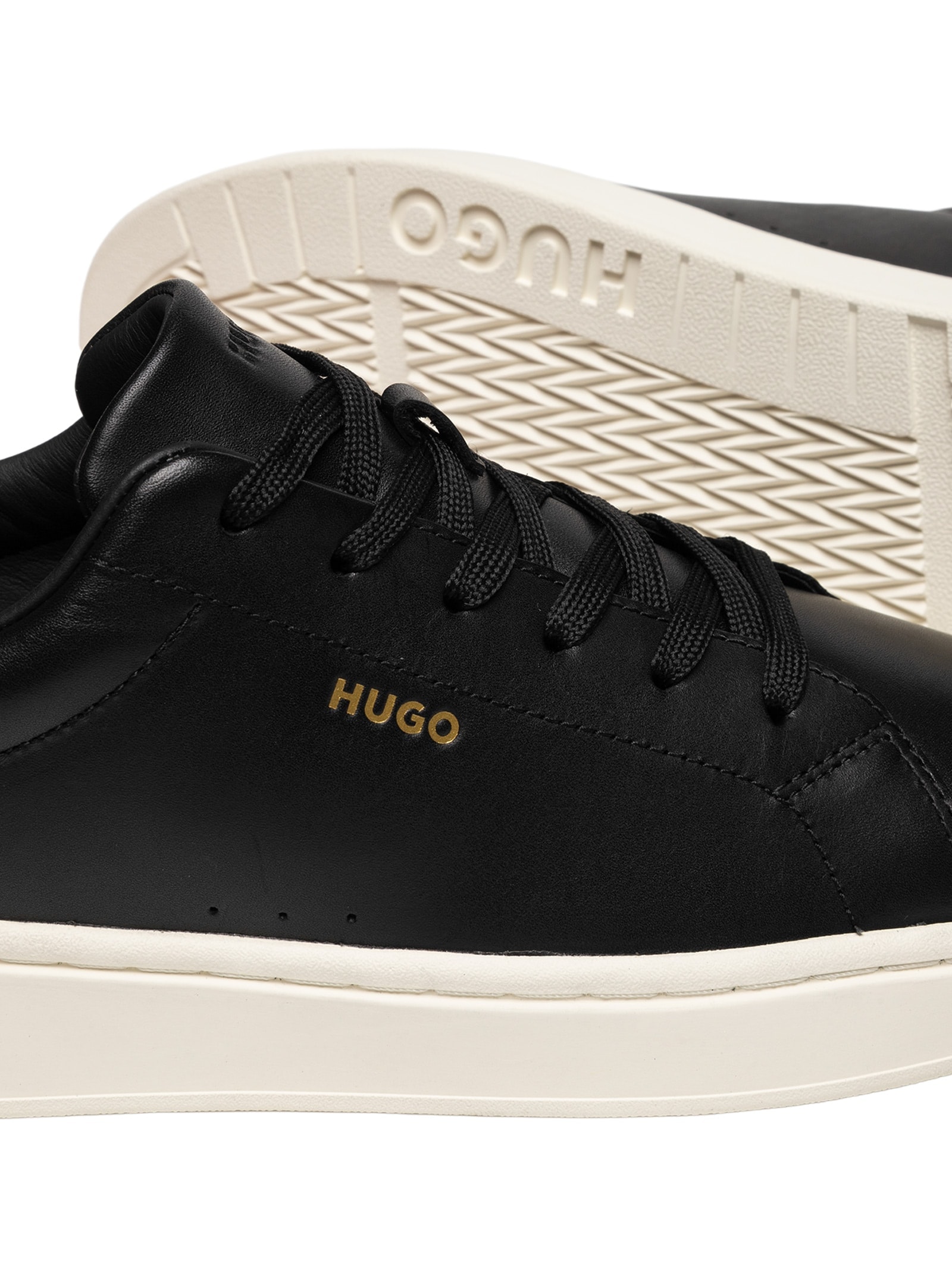 Tênis Masculino Neston Tenn Lt Preto Hugo