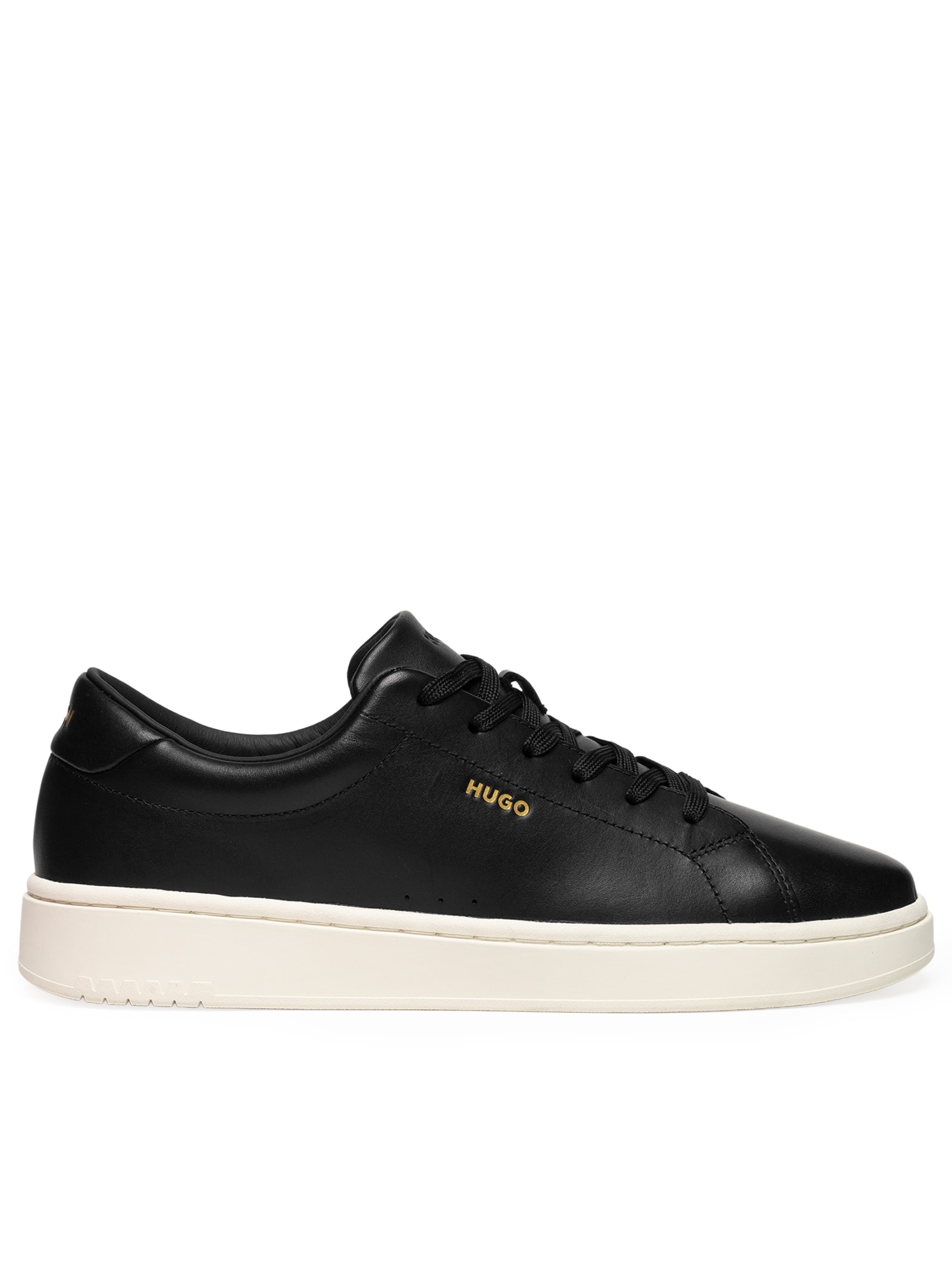Tênis Masculino Neston Tenn Lt Preto Hugo