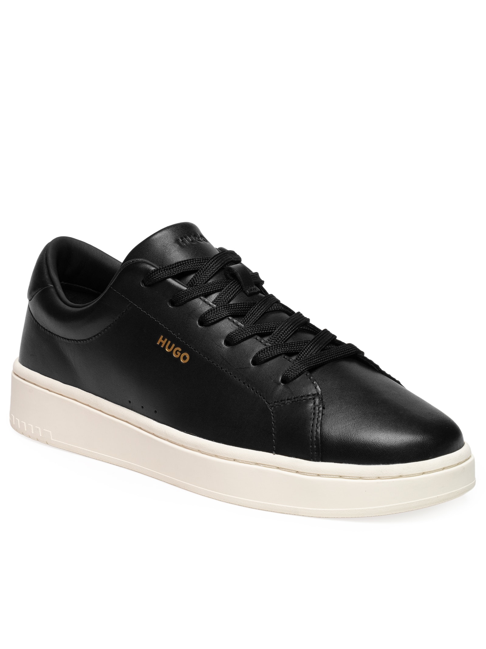 Tênis Masculino Neston Tenn Lt Preto Hugo