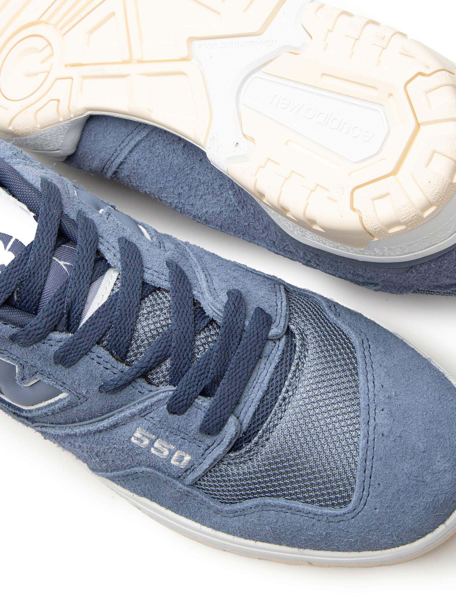 Tenis Masculino New Balance 550 Azul New Balance