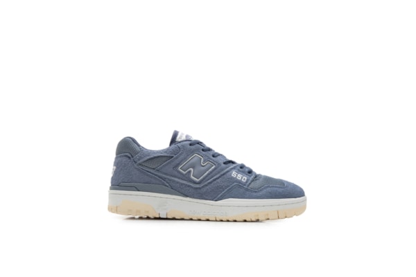Tenis Masculino New Balance 550 - Azul