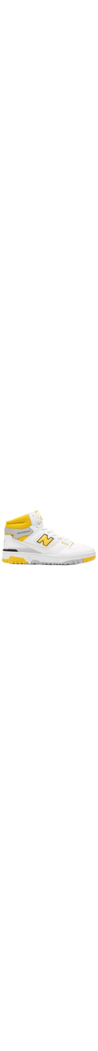 Tênis Masculino New Balance 650 - Amarelo