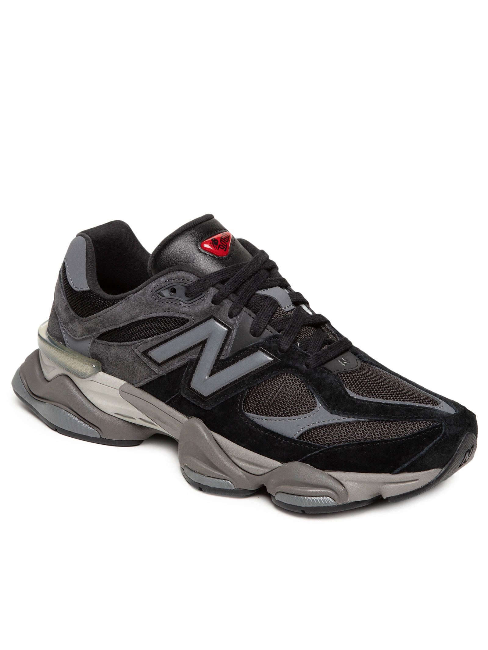Tênis Masculino New Balance 9060 Preto New Balance