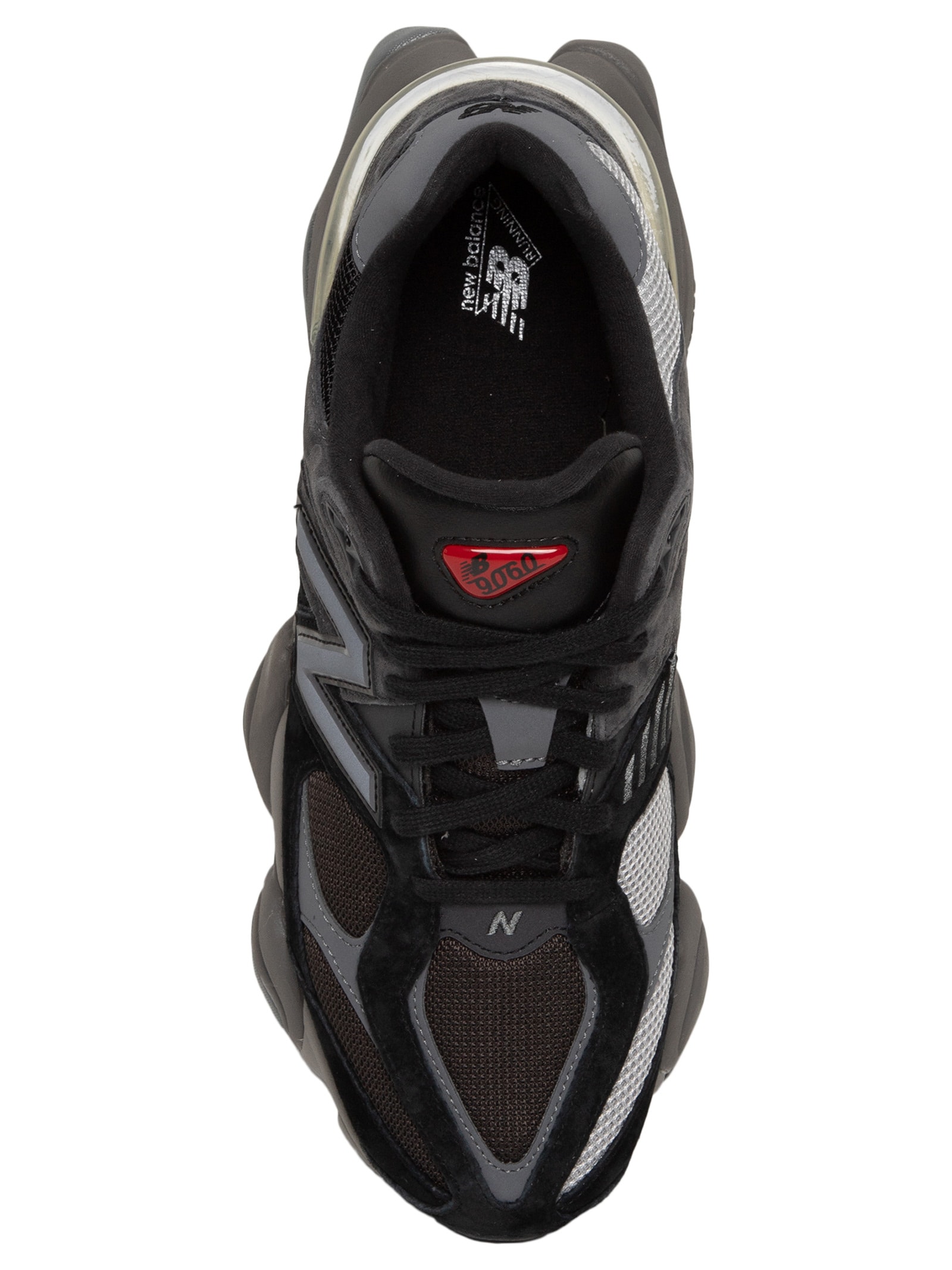 Tênis Masculino New Balance 9060 Preto New Balance