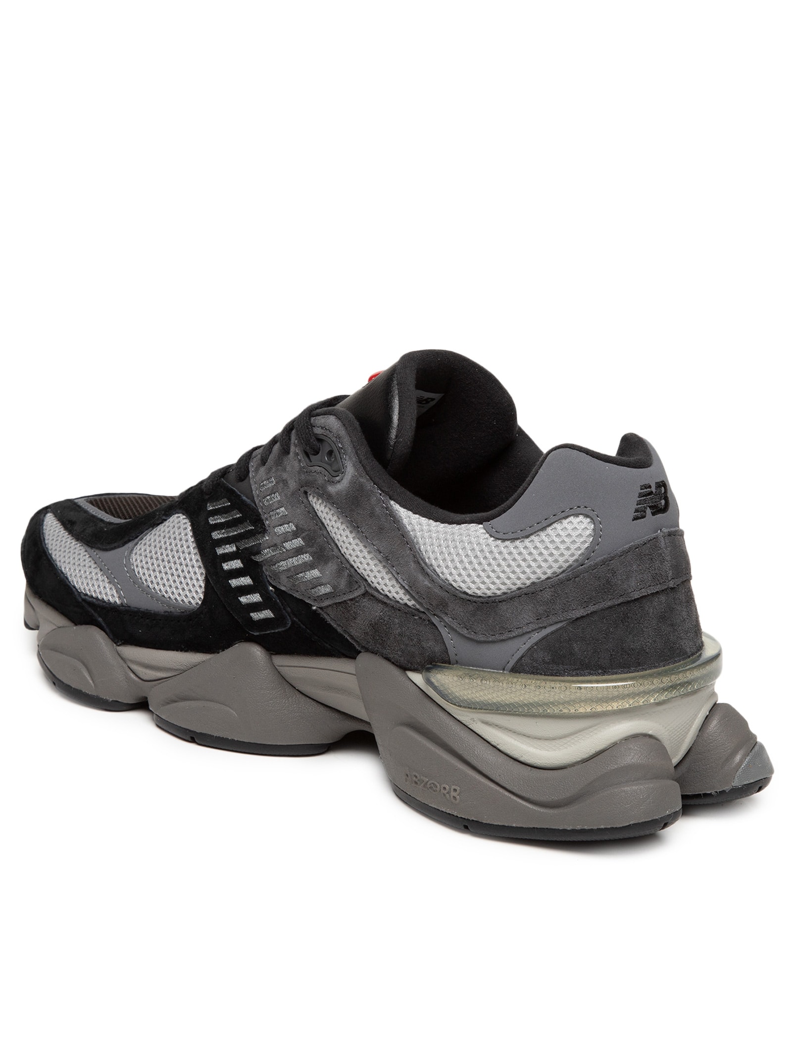 Tênis Masculino New Balance 9060 Preto New Balance