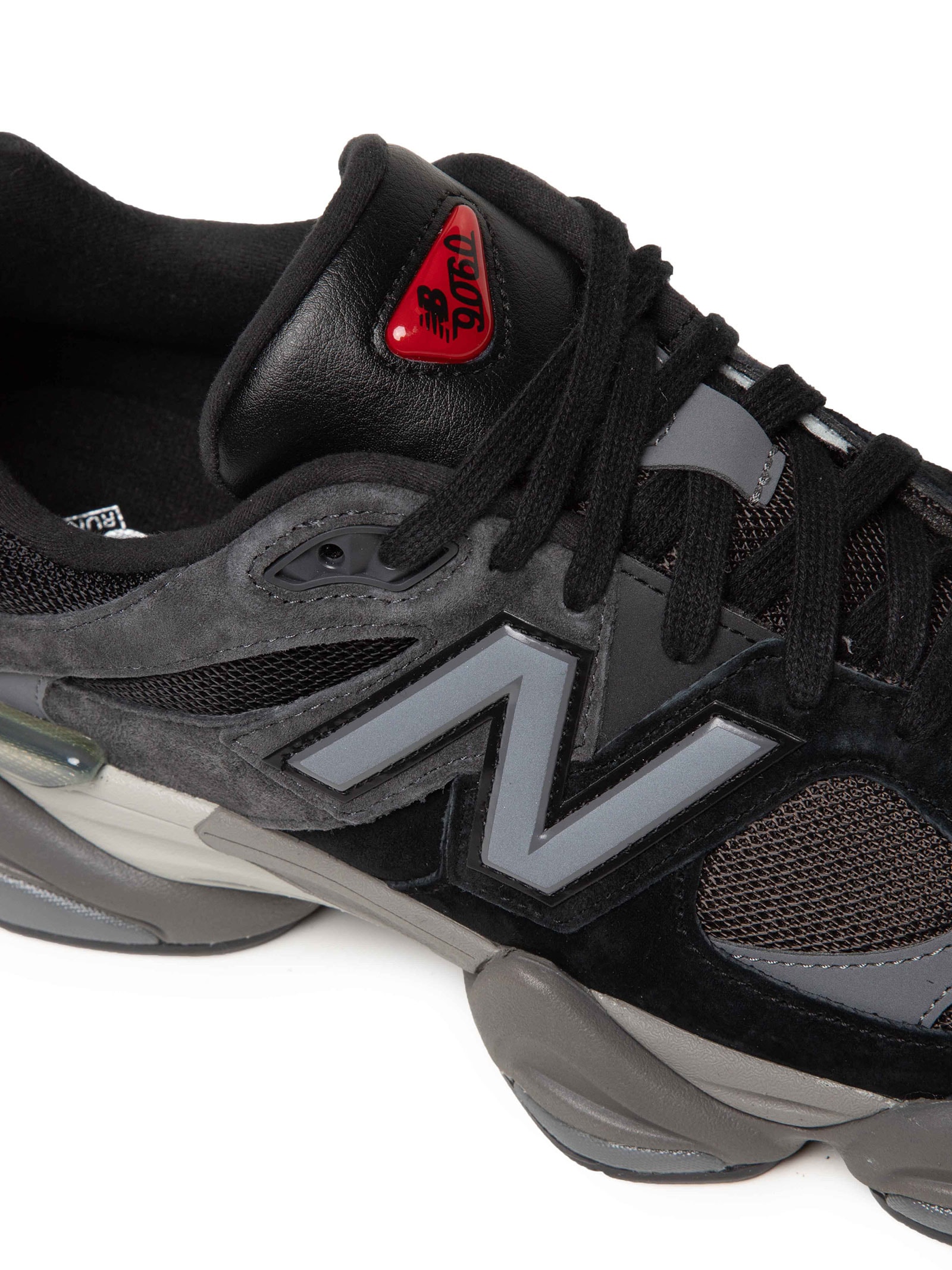 Tênis Masculino New Balance 9060 Preto New Balance