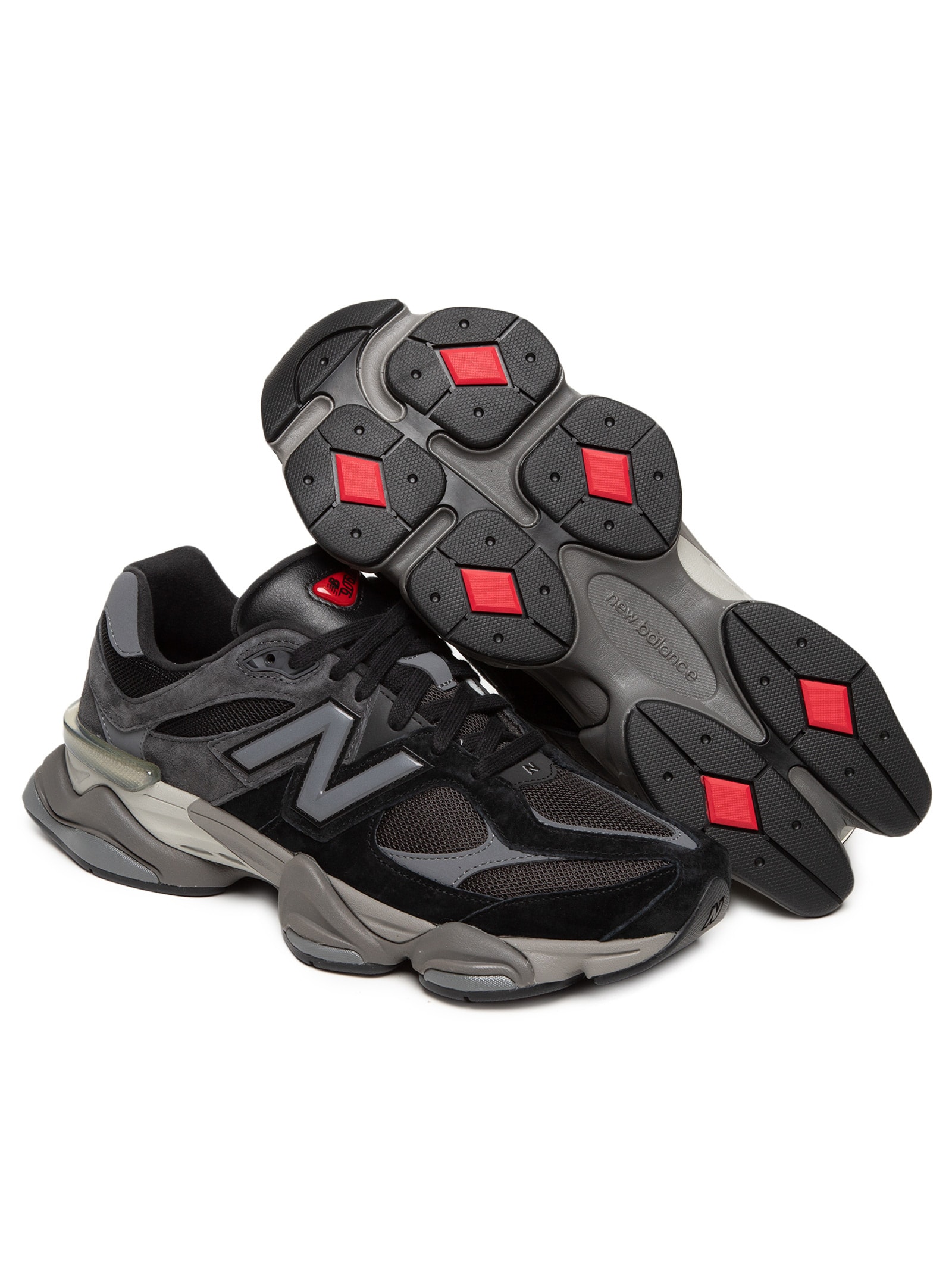 Tênis Masculino New Balance 9060 Preto New Balance