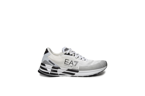 Tênis Masculino  New Crusher Distance – Branco