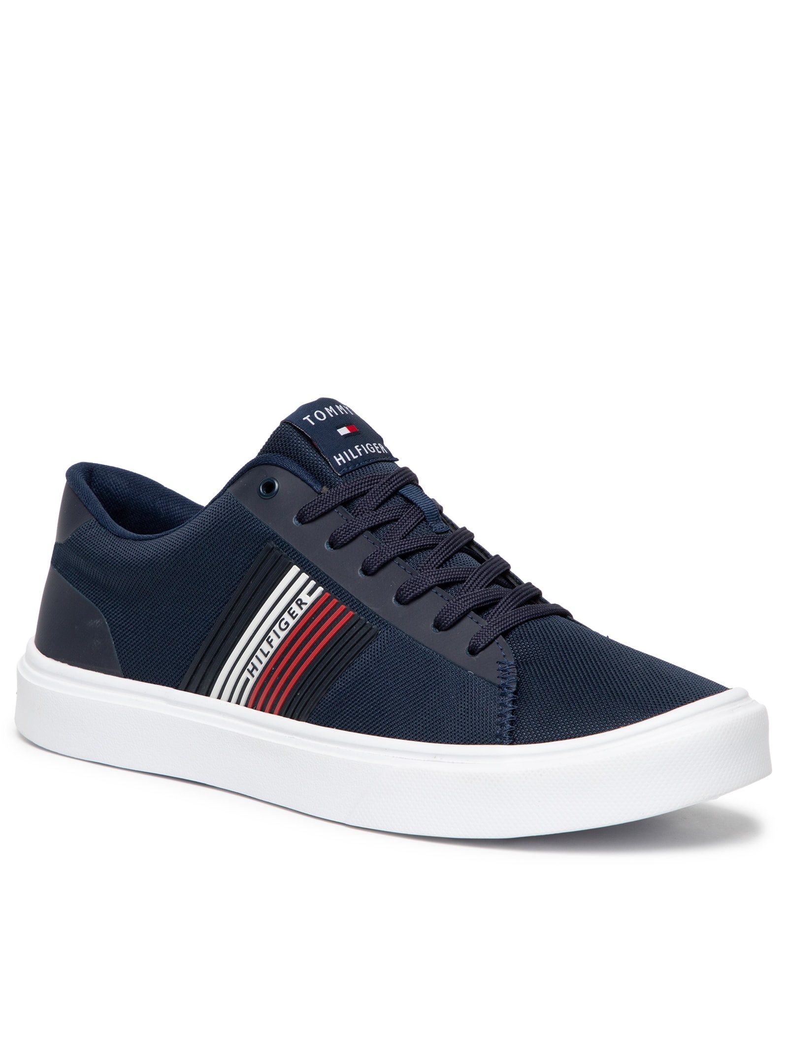 Tênis Masculino New Malcolm Azul Tommy Hilfiger