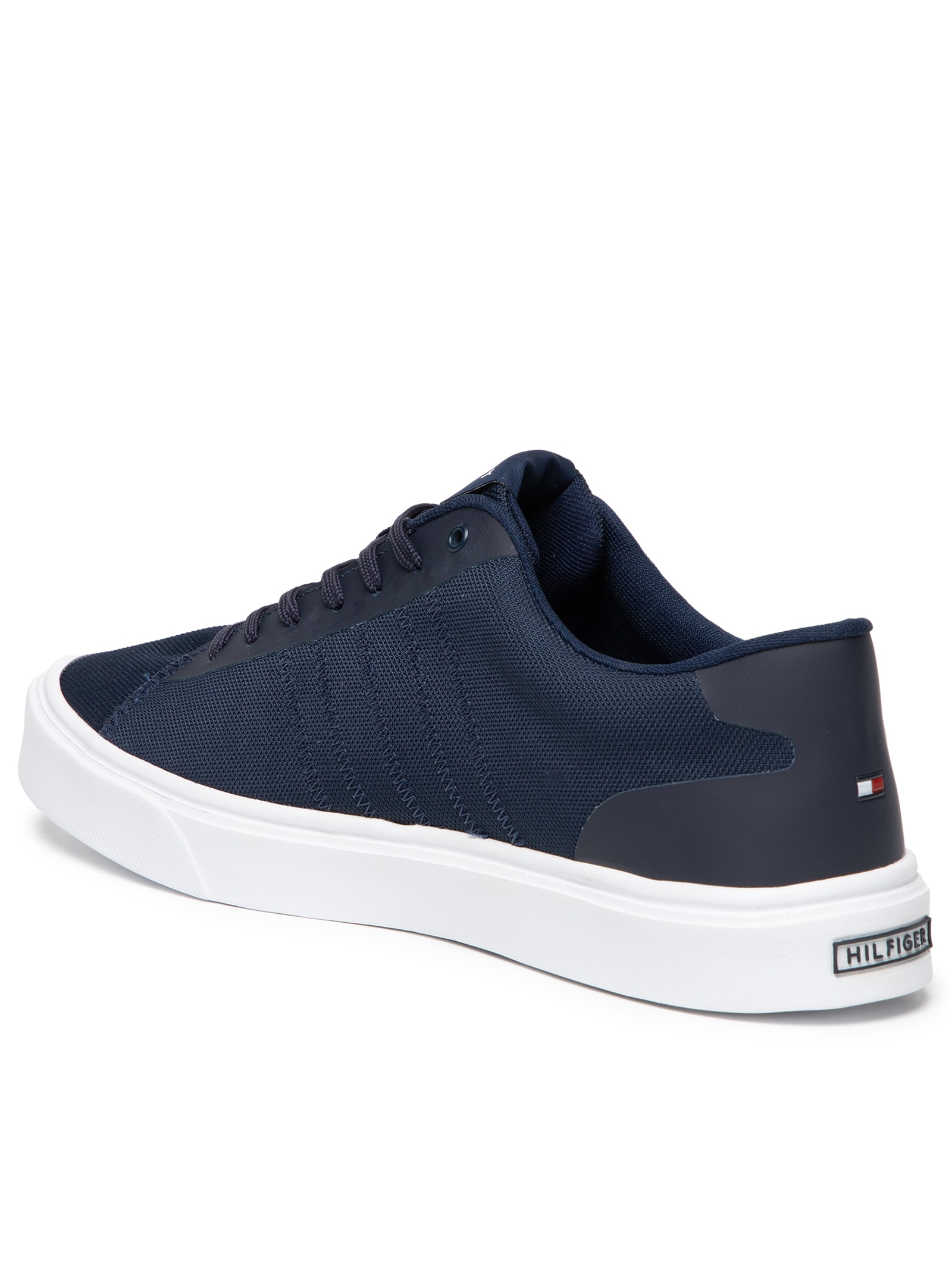 Tênis Masculino New Malcolm Azul Tommy Hilfiger