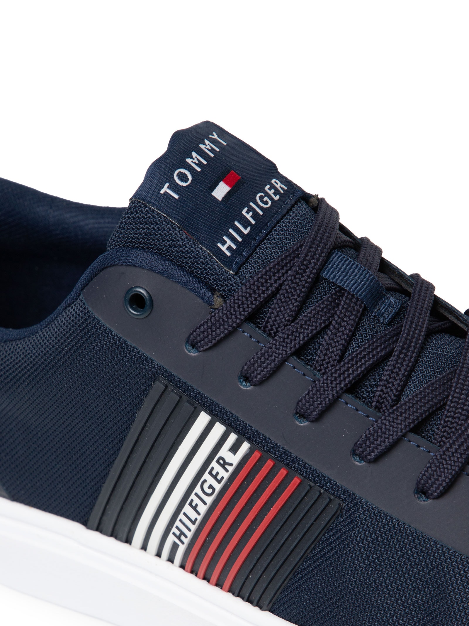 Tênis Masculino New Malcolm Azul Tommy Hilfiger