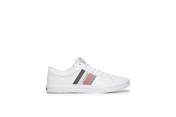 Tênis Masculino New Malcolm - Branco