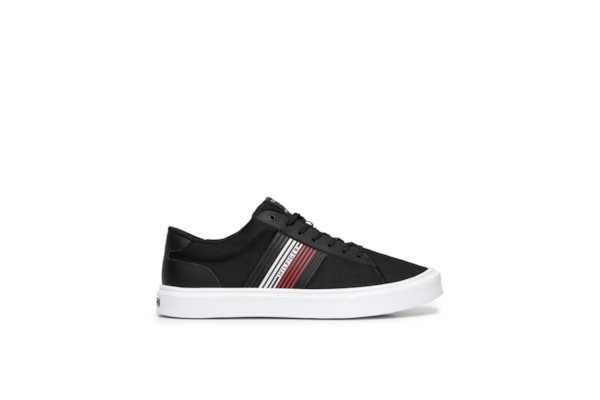 Tênis Masculino New Malcolm - Preto