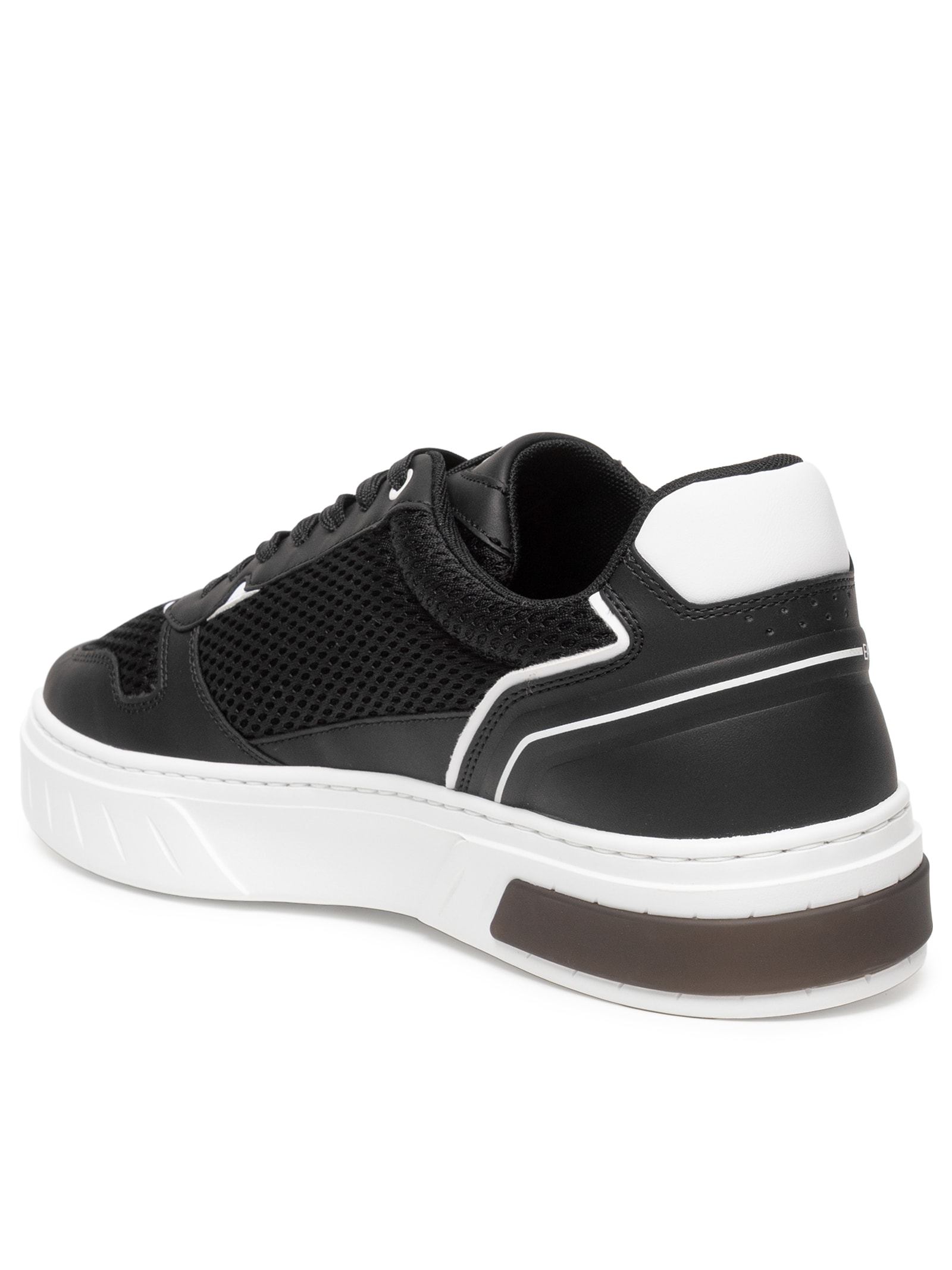 Tênis Masculino New Premium Court Branco Ea7 Emporio Armani