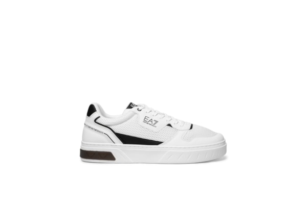 Tênis Masculino New Premium Court - Branco