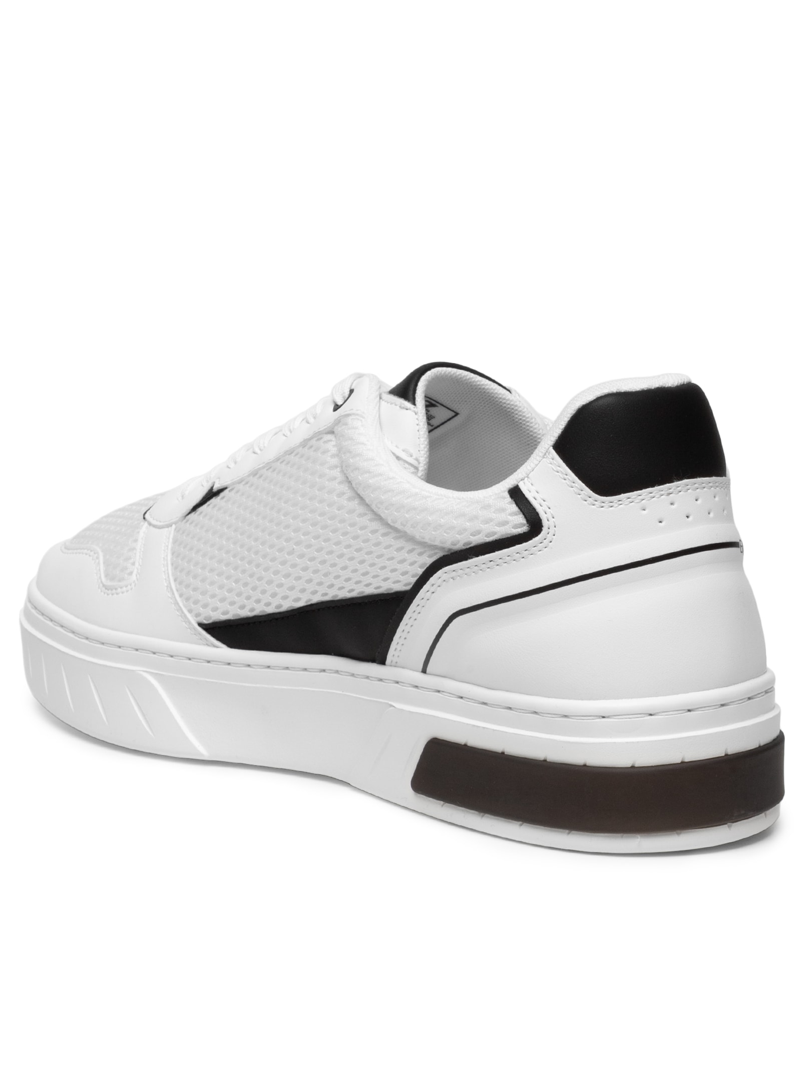 Tênis Masculino New Premium Court Branco Ea7 Emporio Armani