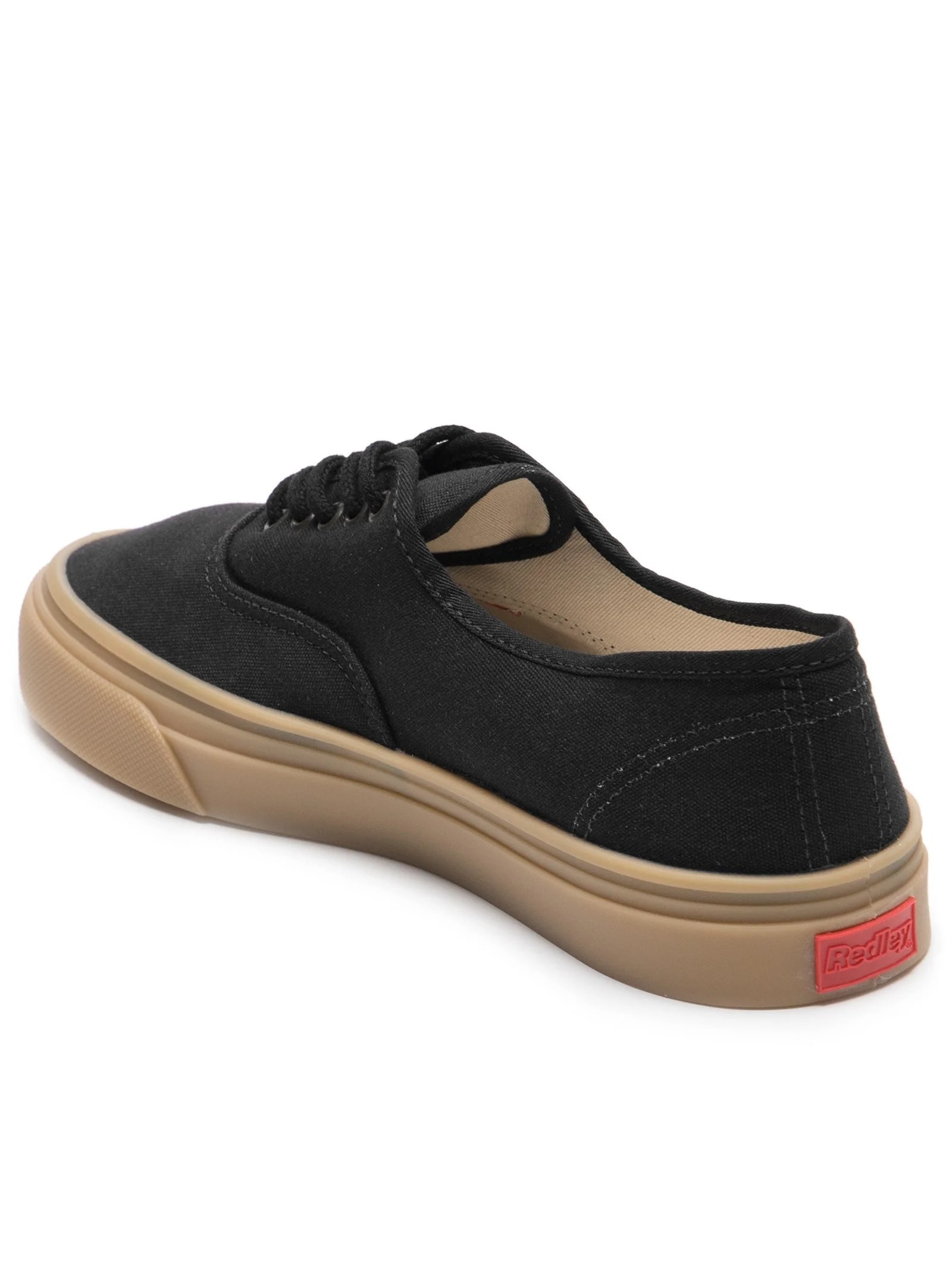 Tênis Masculino New Wave Latex Preto Redley