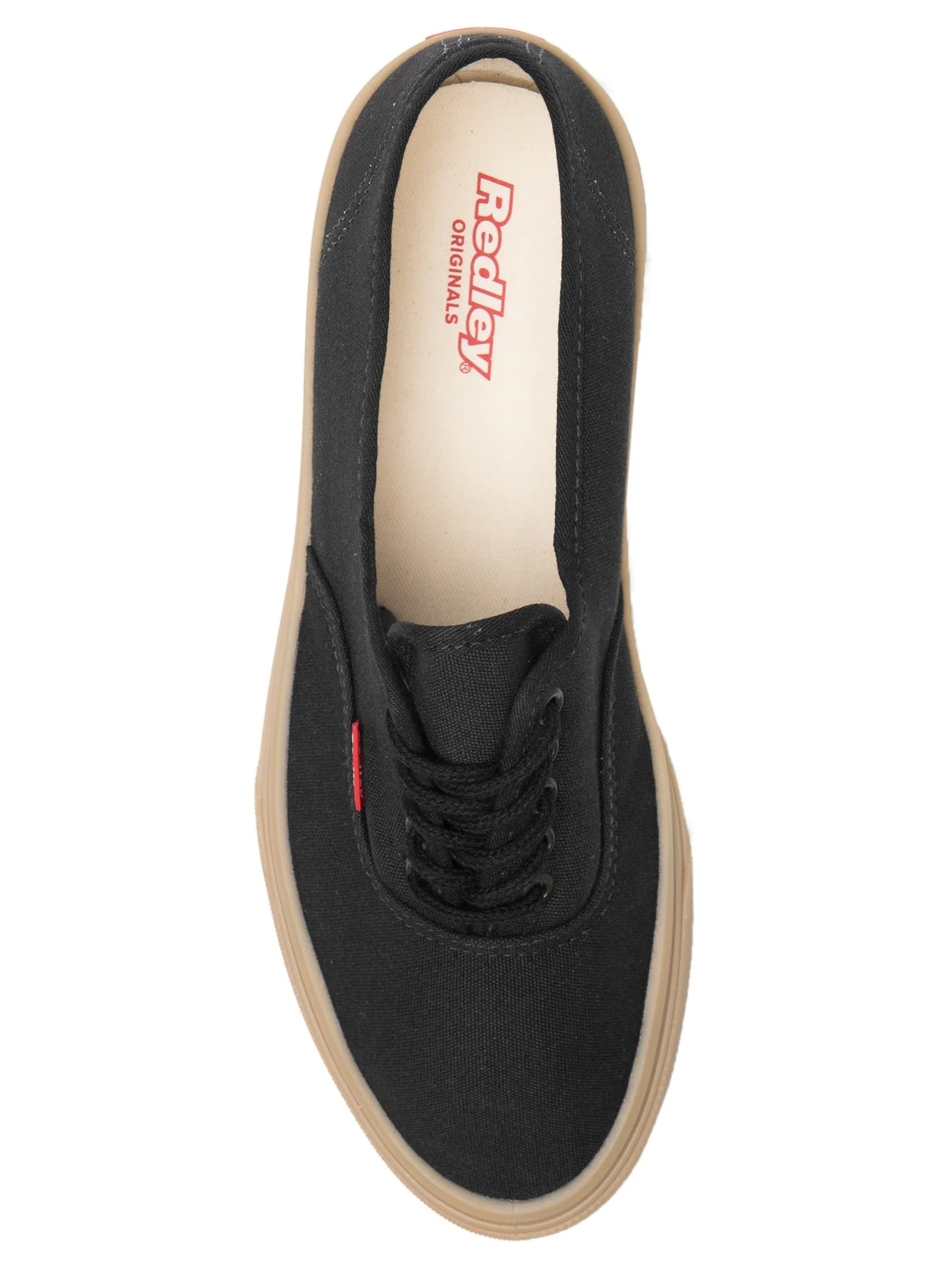 Tênis Masculino New Wave Latex Preto Redley