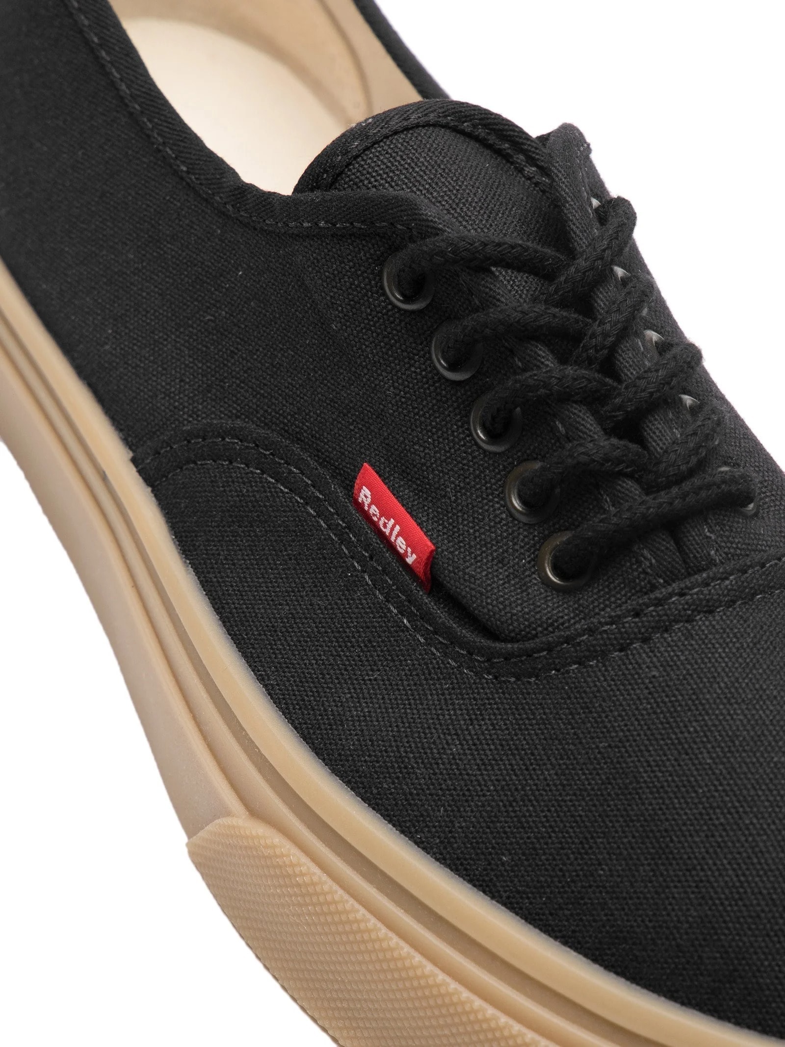 Tênis Masculino New Wave Latex Preto Redley