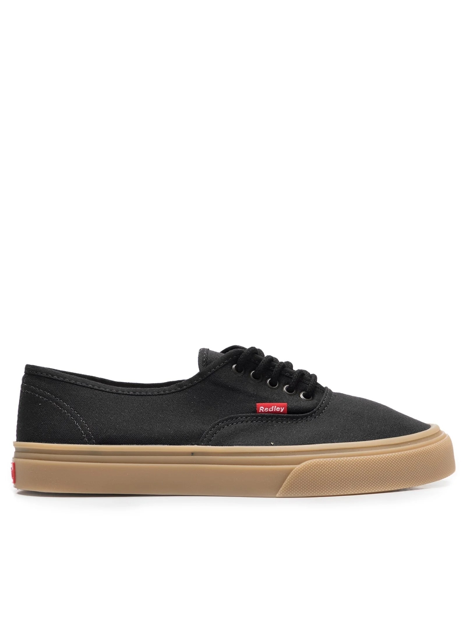 Tênis Masculino New Wave Latex Preto Redley