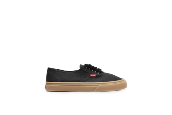 Tênis Masculino New Wave Latex - Preto