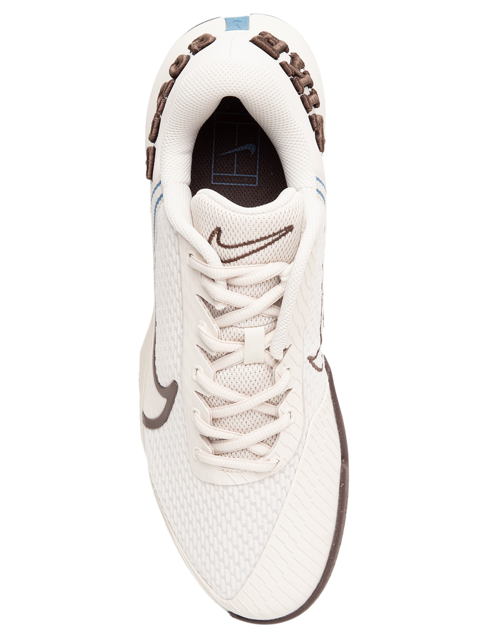 Nike - Tênis Masculino Nike Zoom Vapor Pro 2 Hc Htg - Bege
