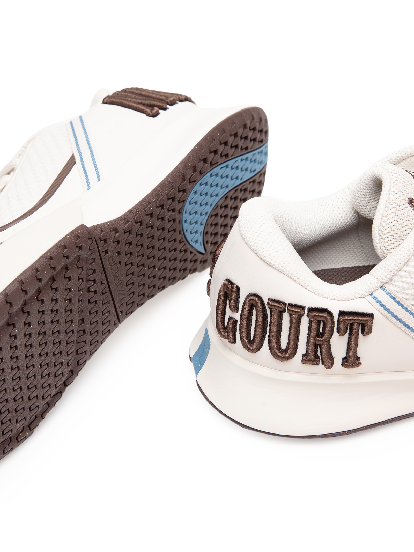 Nike - Tênis Masculino Nike Zoom Vapor Pro 2 Hc Htg - Bege