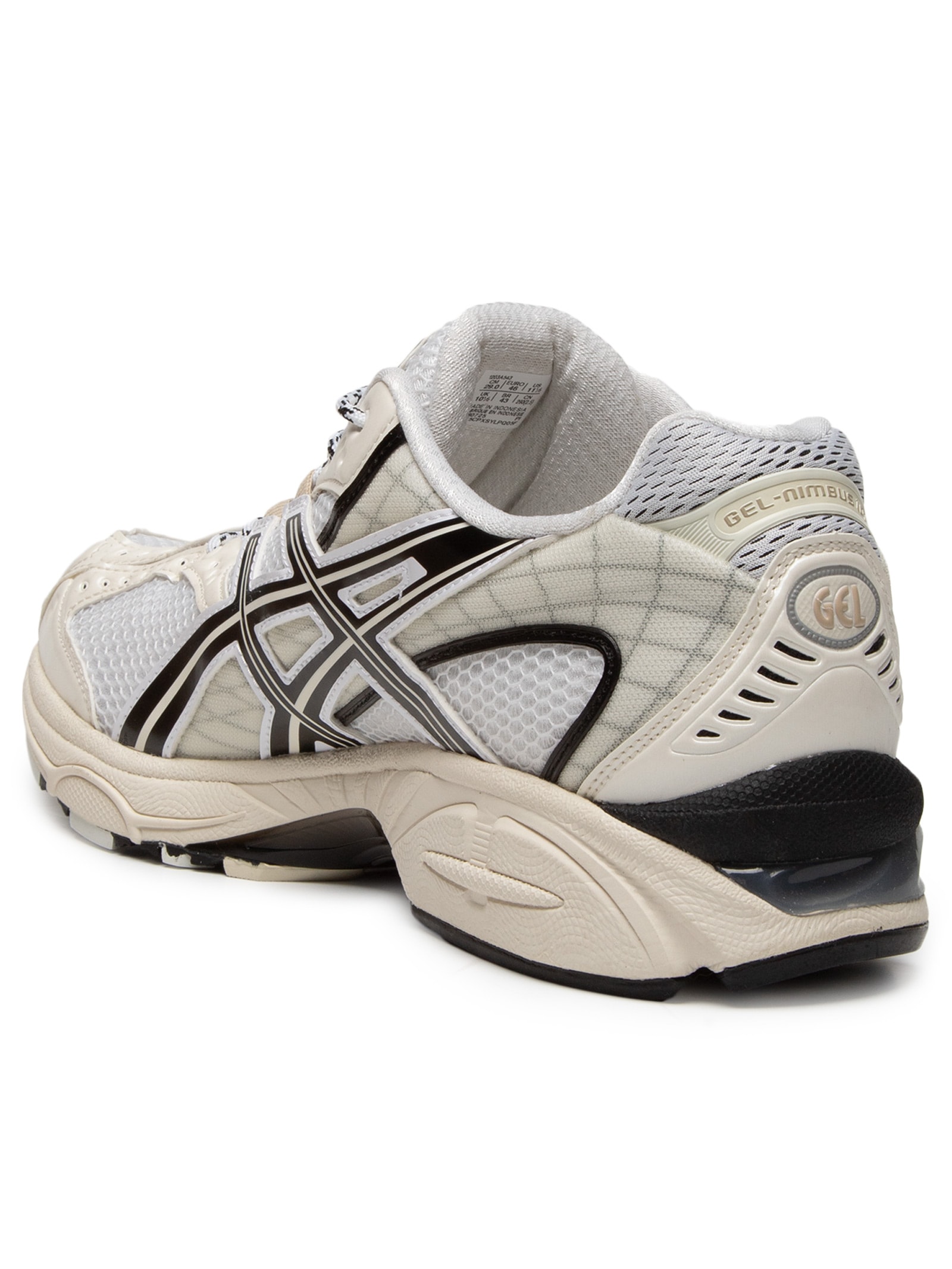 Tênis Masculino Nimbus 10.1 Branco Asics