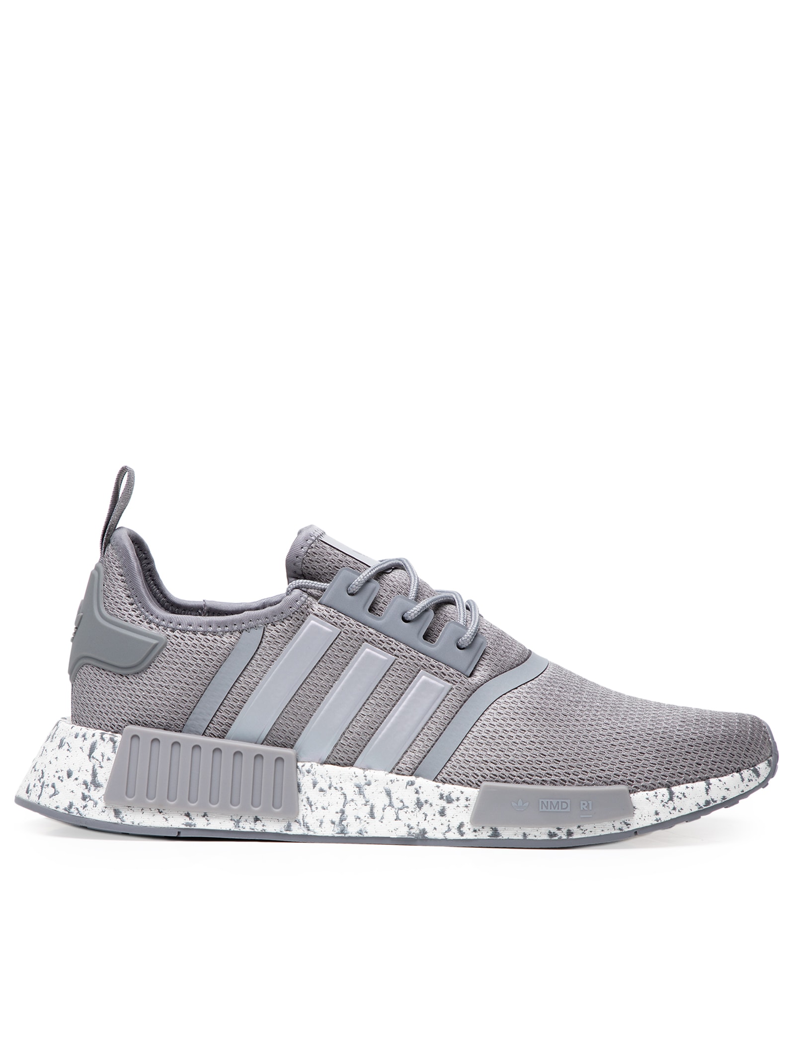 Tênis Masculino Nmd R1 Adidas Originals Cinza