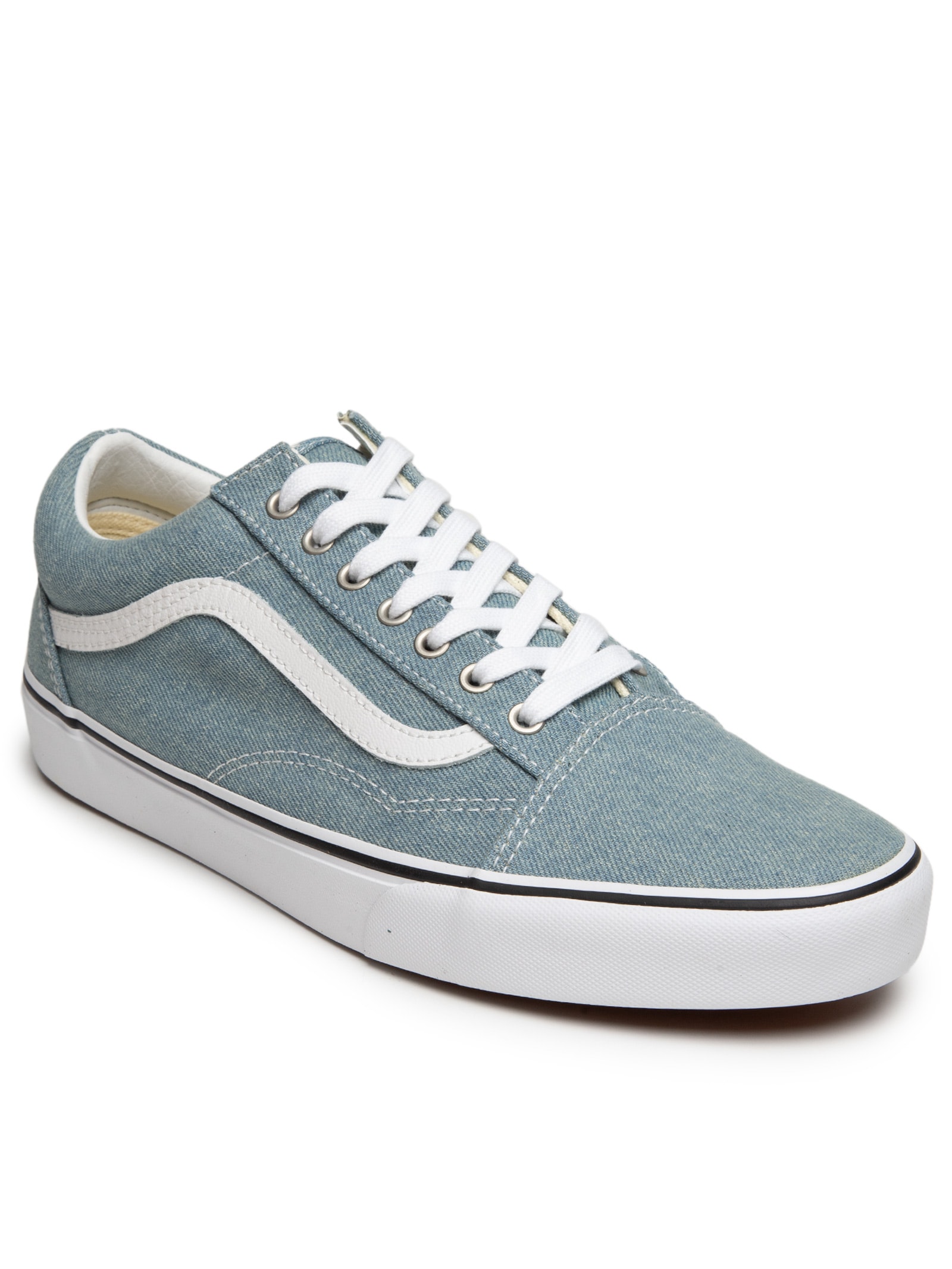 Tênis Masculino Old Skool Azul Vans