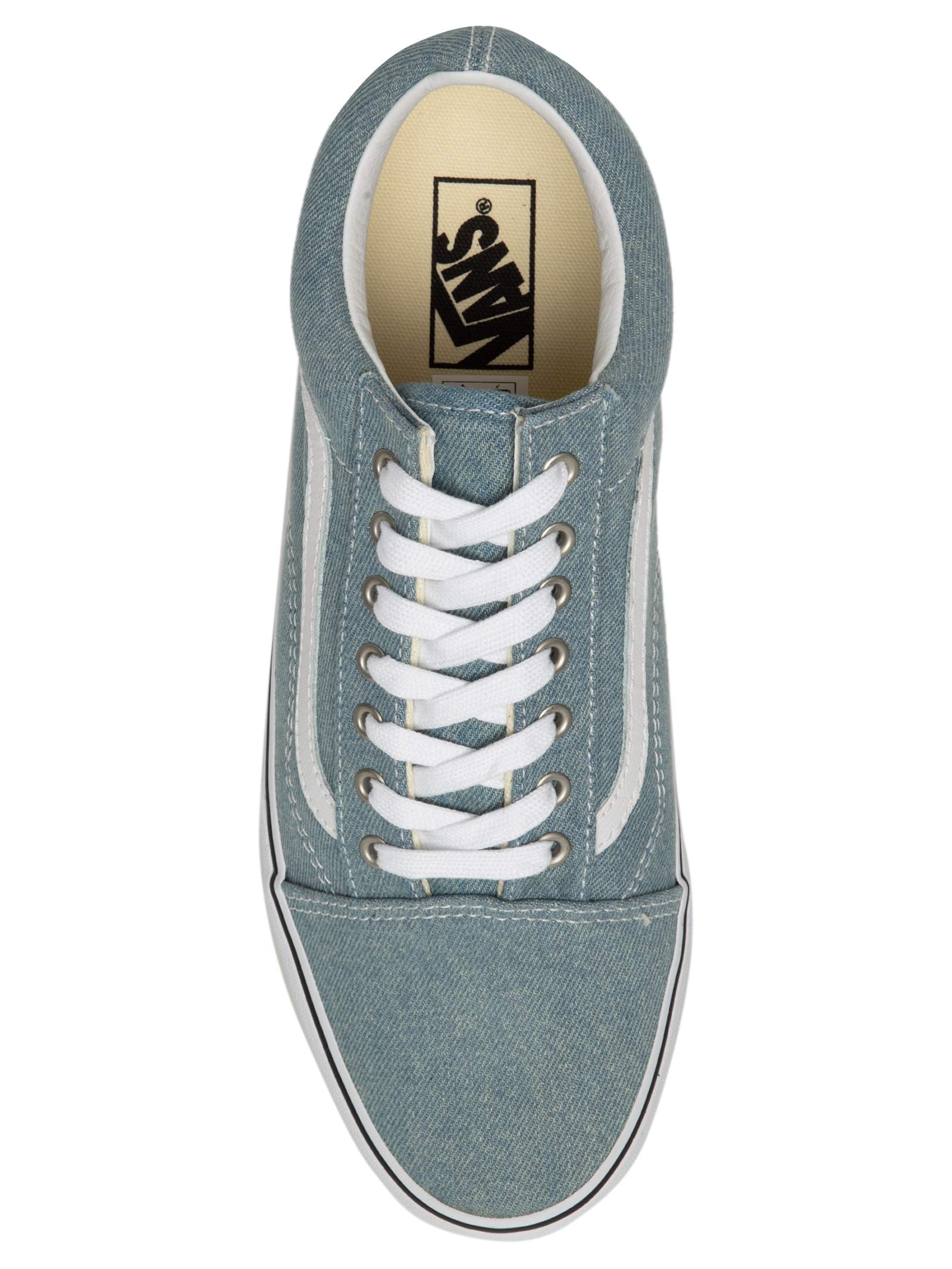 Tênis Masculino Old Skool Azul Vans