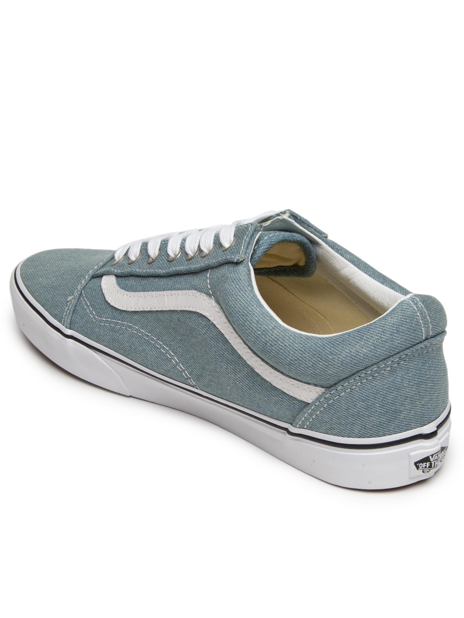 Tênis Masculino Old Skool Azul Vans