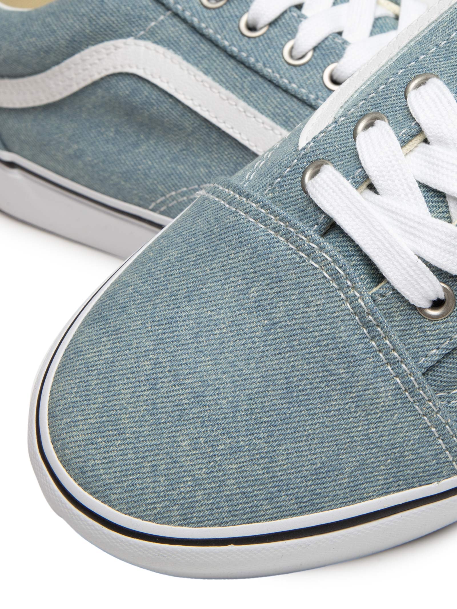 Tênis Masculino Old Skool Azul Vans