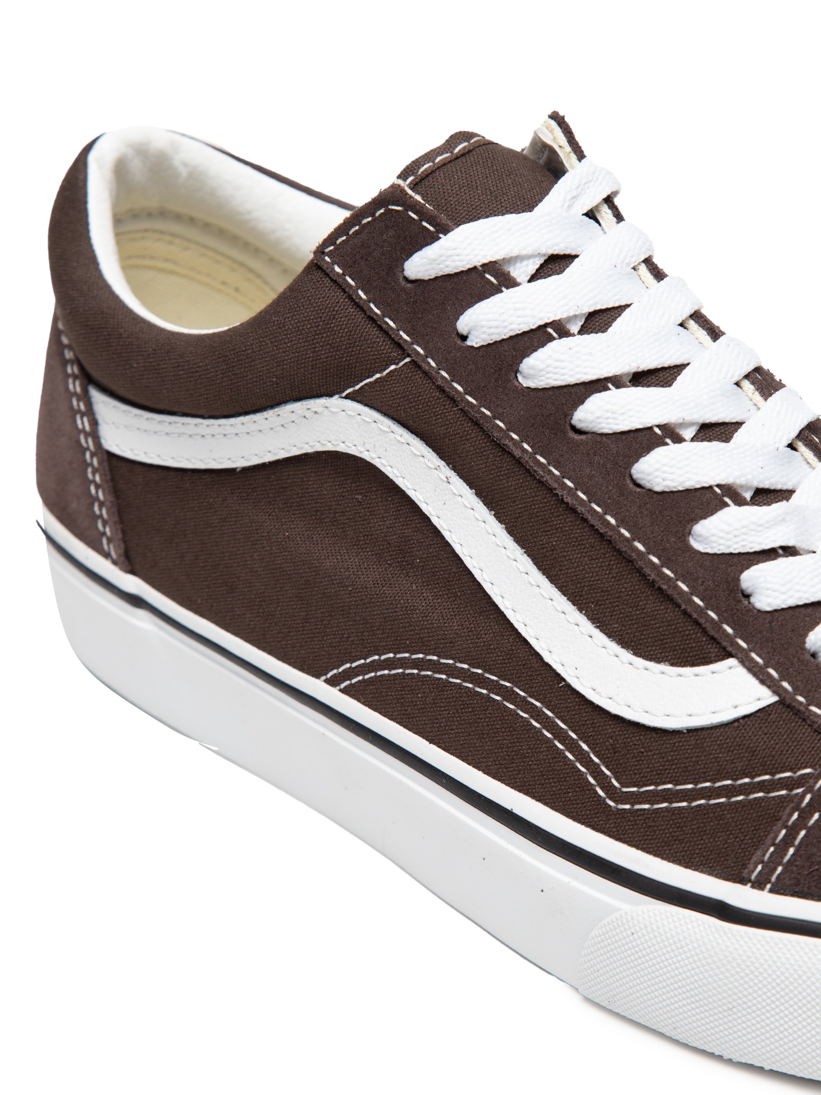 Vans Marrom Masculino Vans Old Skool Preto Com Marrom Sapato Vans