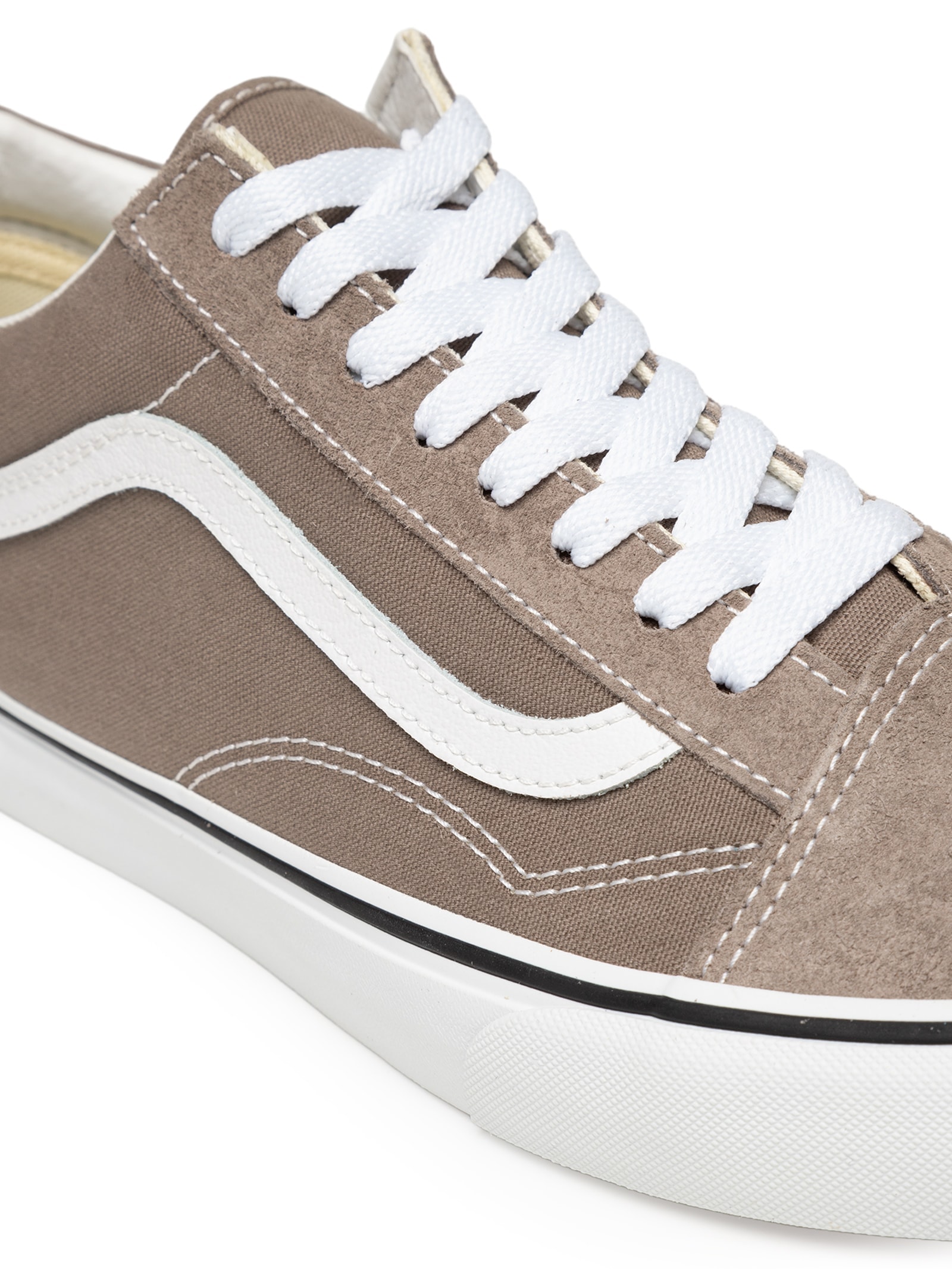 Tênis Masculino Old Skool Marrom Vans